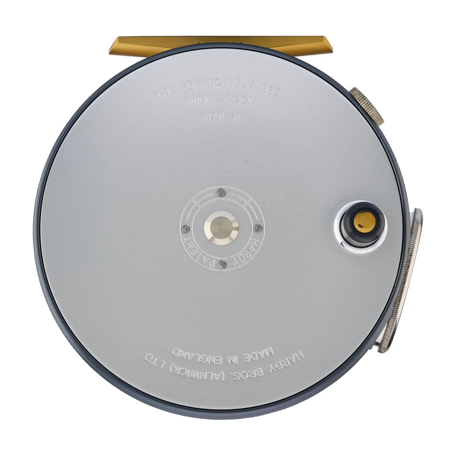 Hardy 1921 Wide Spool Perfect Fly Reel