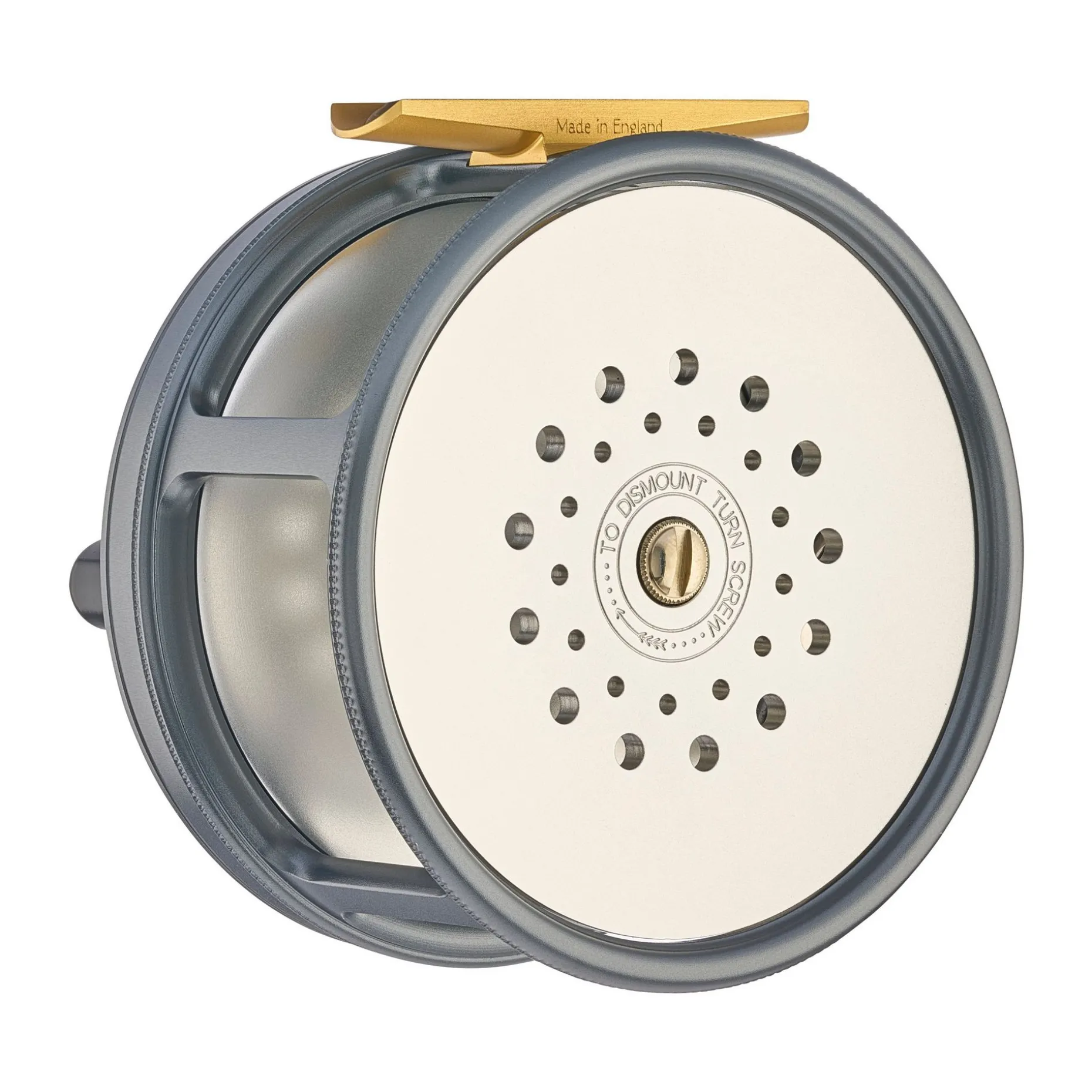 Hardy 1921 Wide Spool Perfect Fly Reel