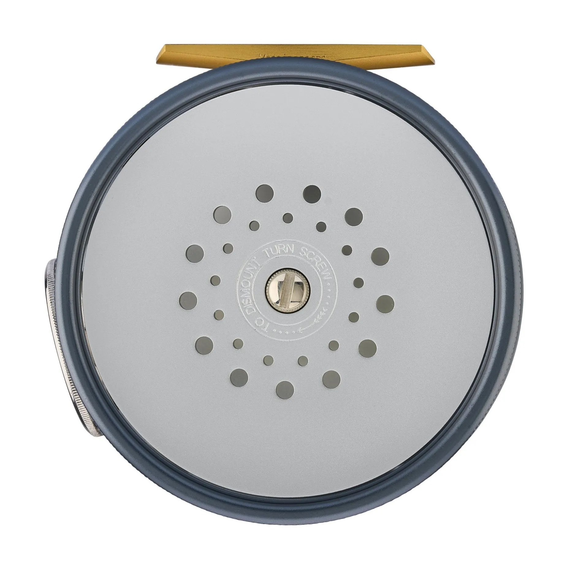 Hardy 1921 Wide Spool Perfect Fly Reel