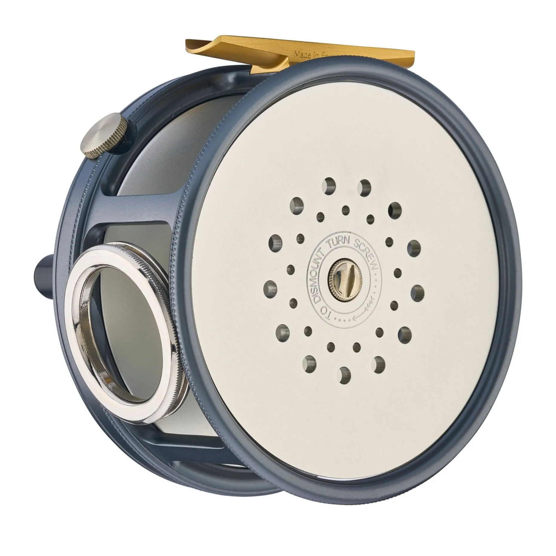 Hardy 1921 Wide Spool Perfect Fly Reel
