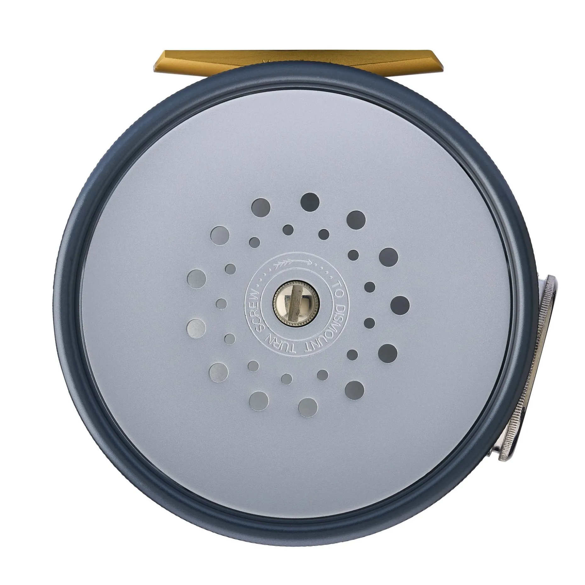 Hardy 1921 Wide Spool Perfect Fly Reel