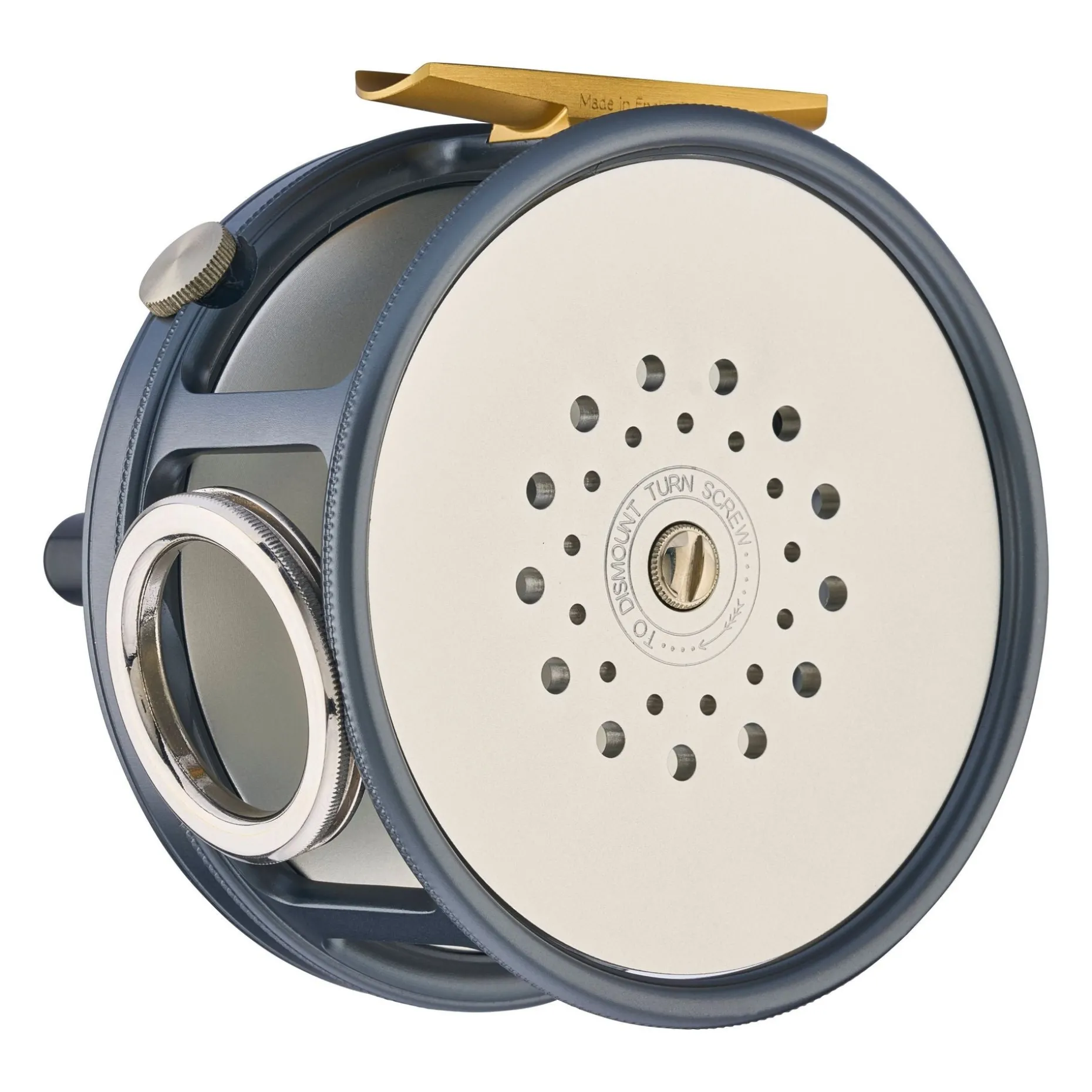 Hardy 1921 Wide Spool Perfect Fly Reel