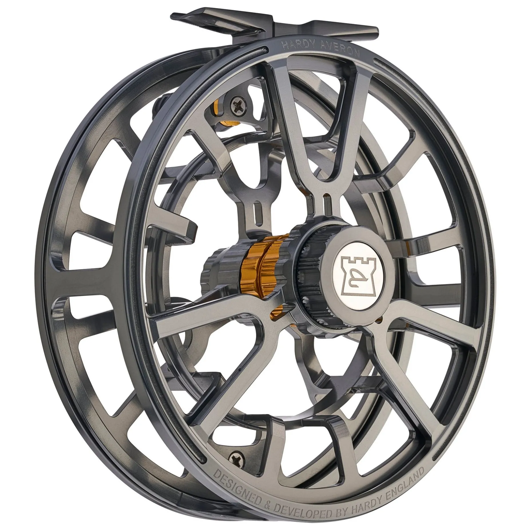 Hardy Averon Fly Reel