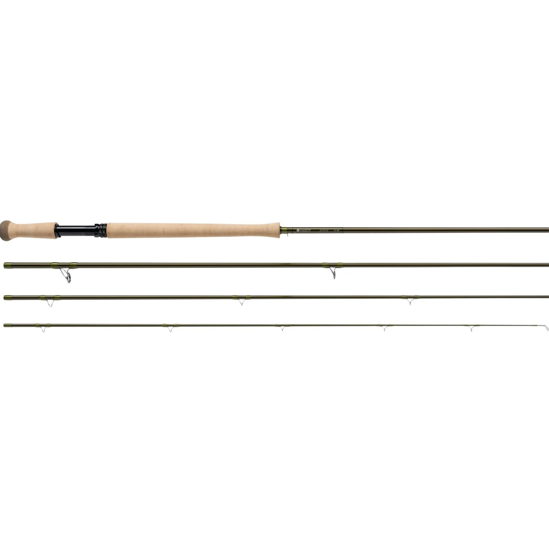 Hardy Aydon Double Handed Fly Rod