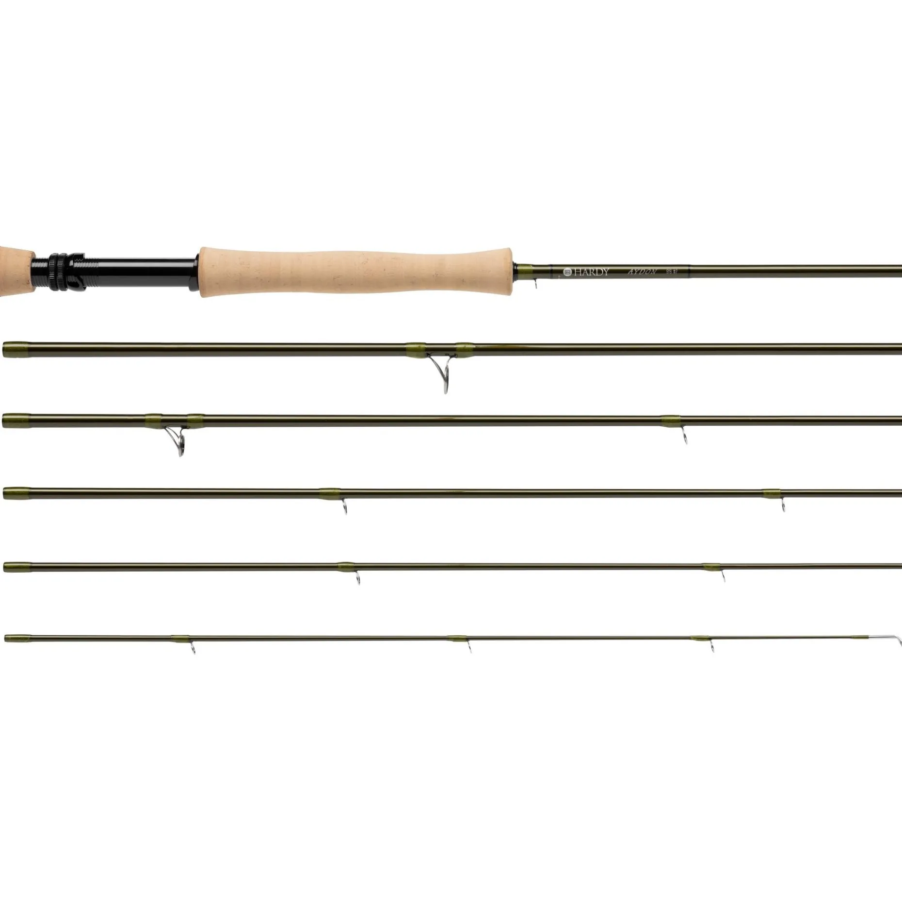 Hardy Aydon Travel Fly Rod