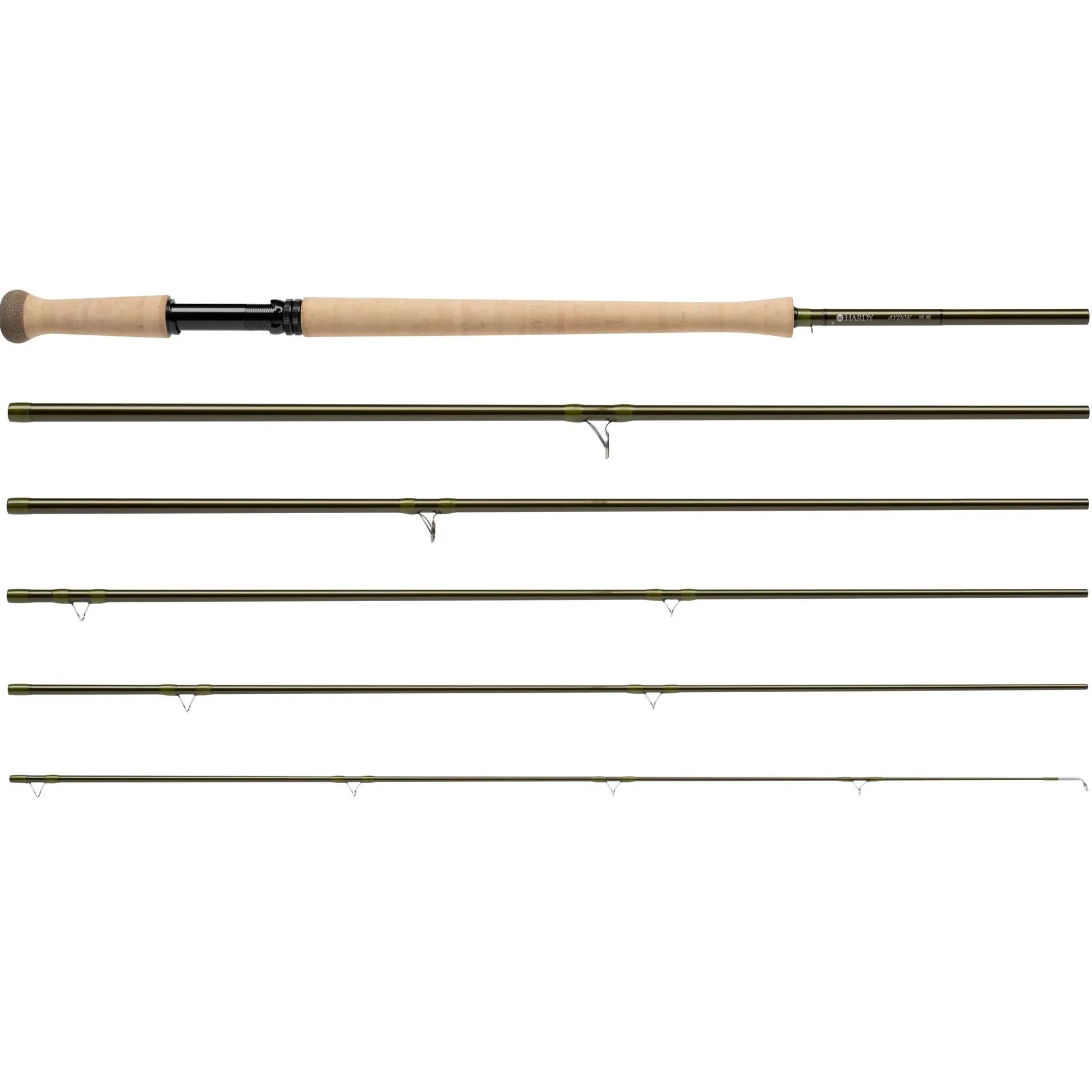 Hardy Aydon Travel Fly Rod