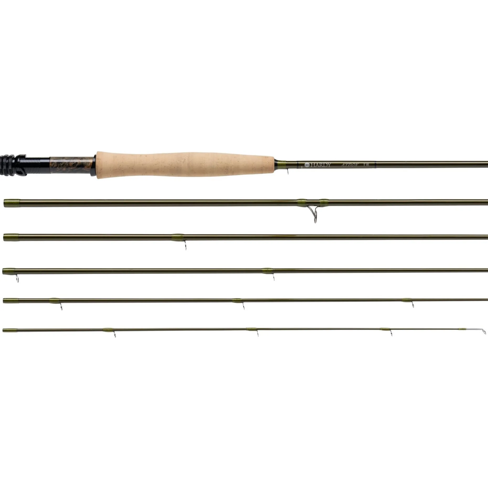 Hardy Aydon Travel Fly Rod