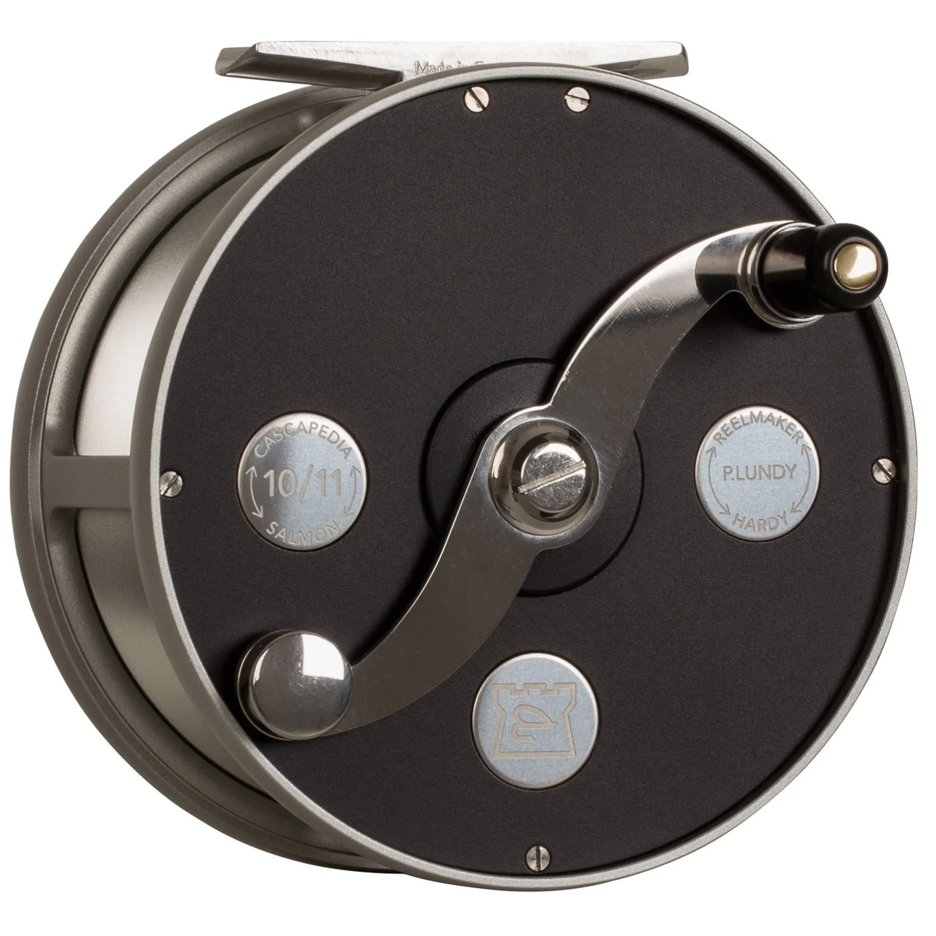 Hardy Cascapedia Fly Reel