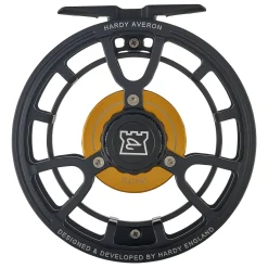 Hardy Euro Averon Fly Reel