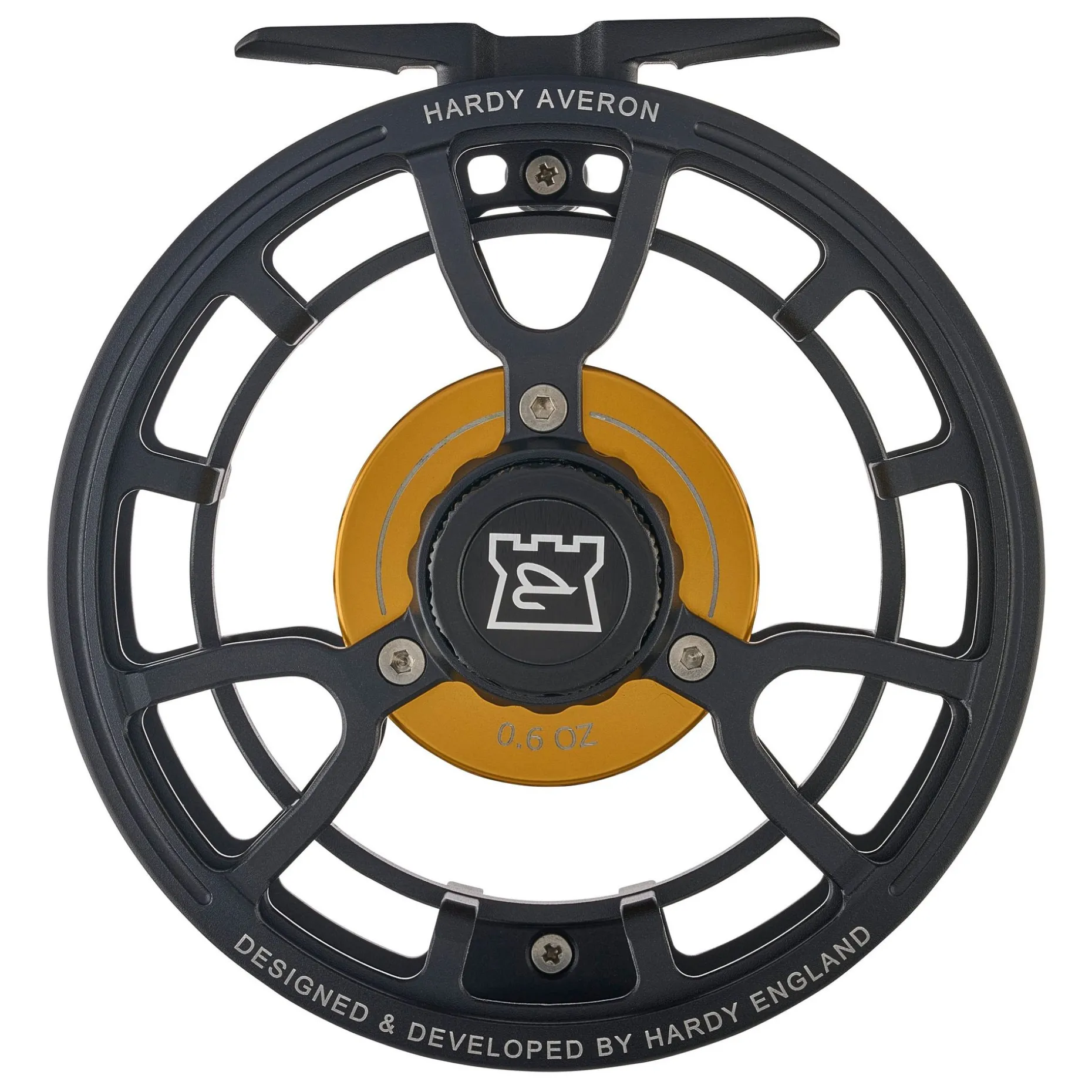 Hardy Euro Averon Fly Reel