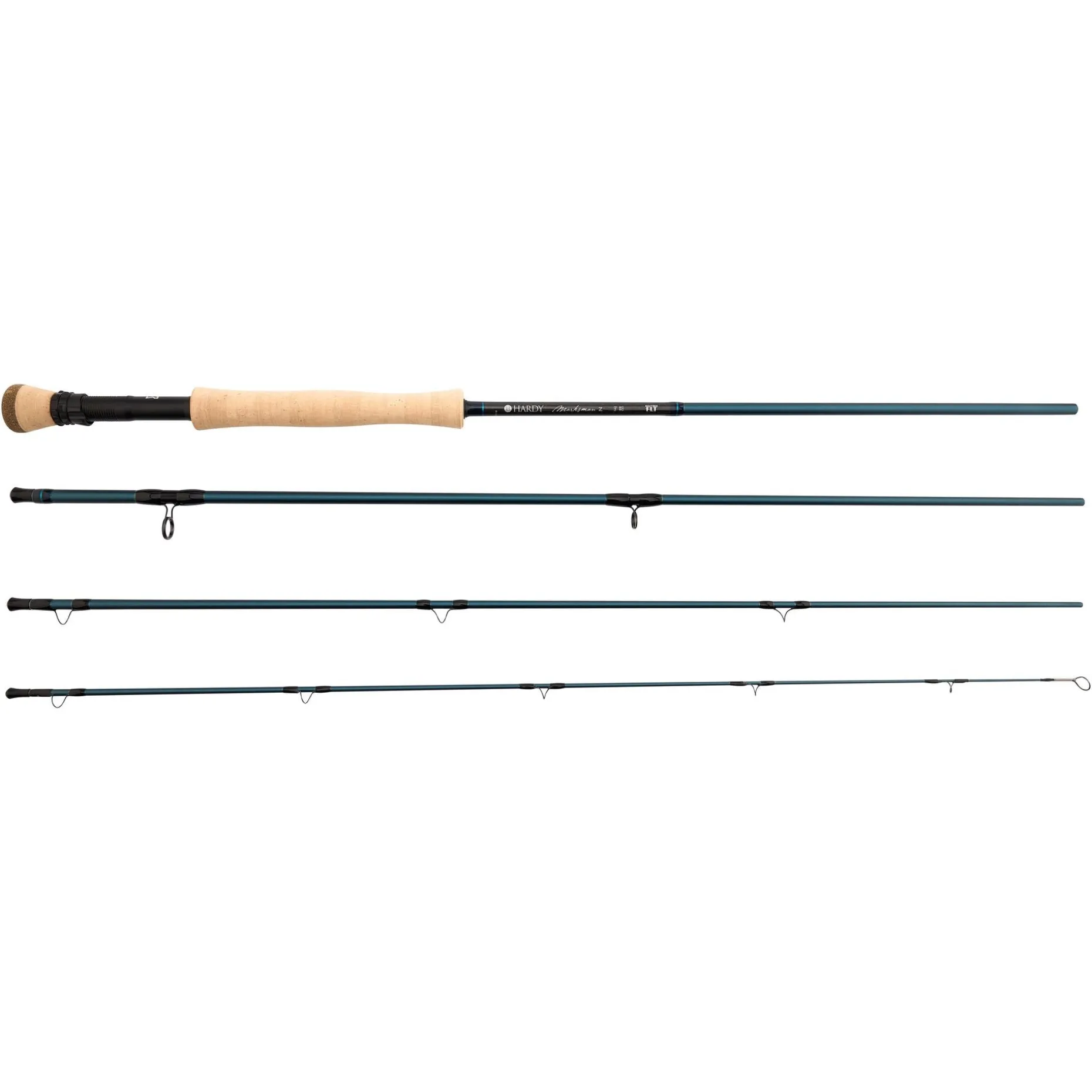 Hardy Marksman Z Fly Rod