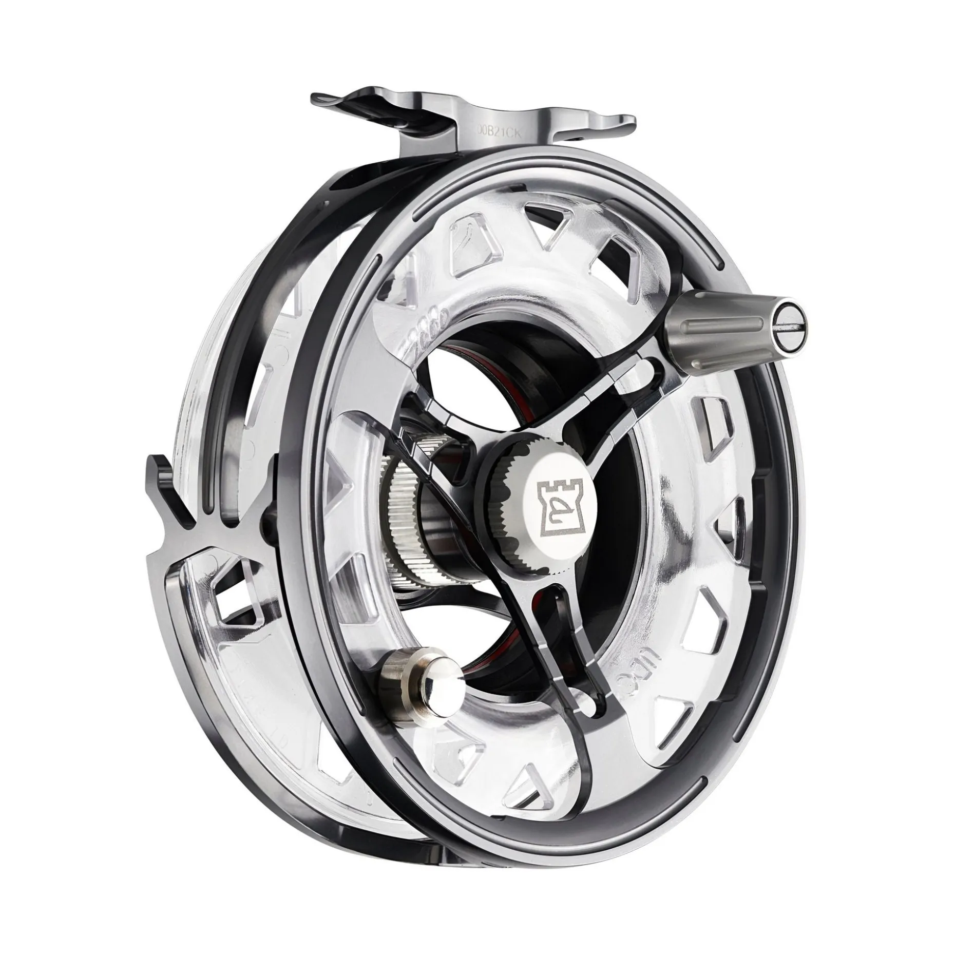 Hardy Ultradisc Cassette Fly Reel