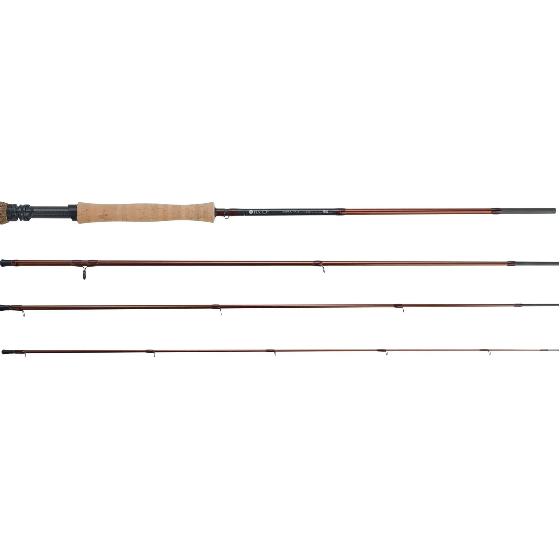 Hardy Ultralite X Rod