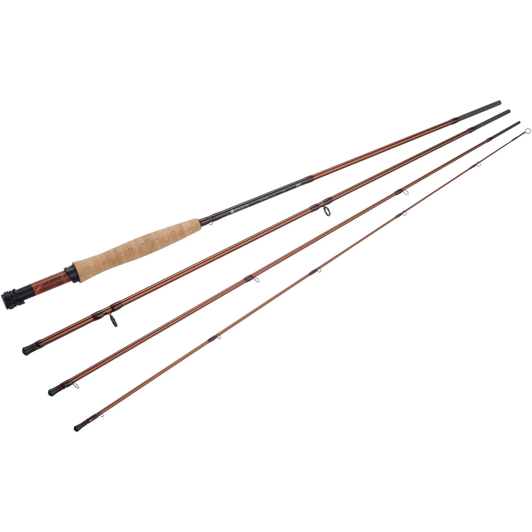 Hardy Ultralite X Rod