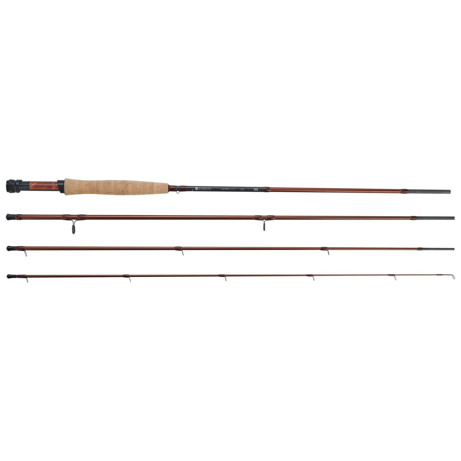 Hardy Ultralite X Rod