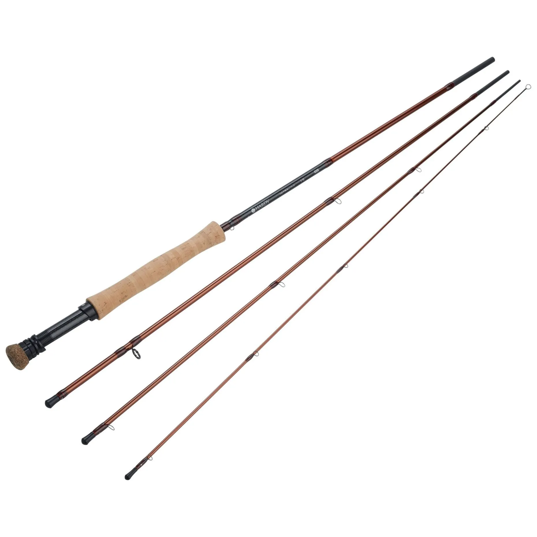 Hardy Ultralite X Rod