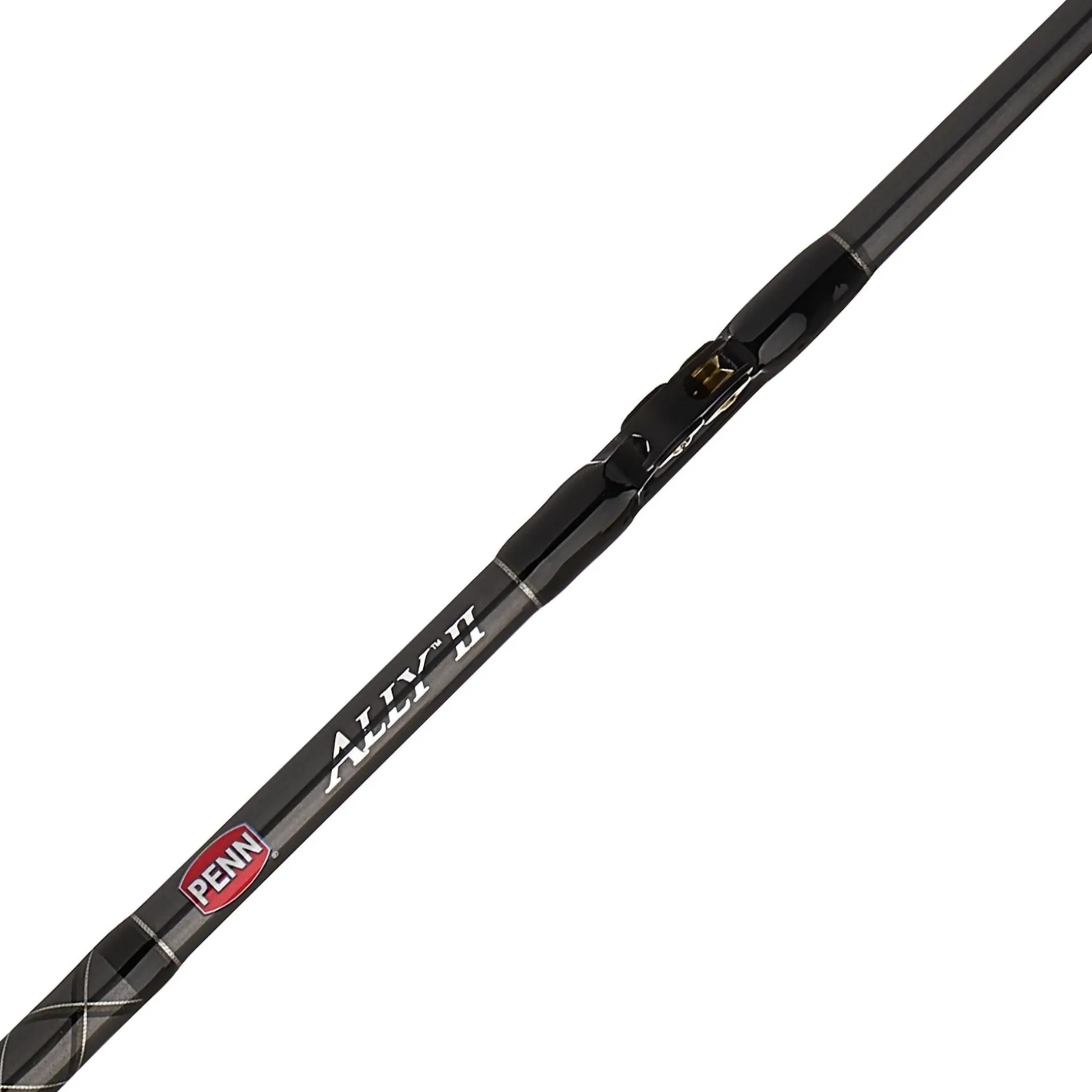 PENN Ally™ II Straight Butt Conventional Boat Rod