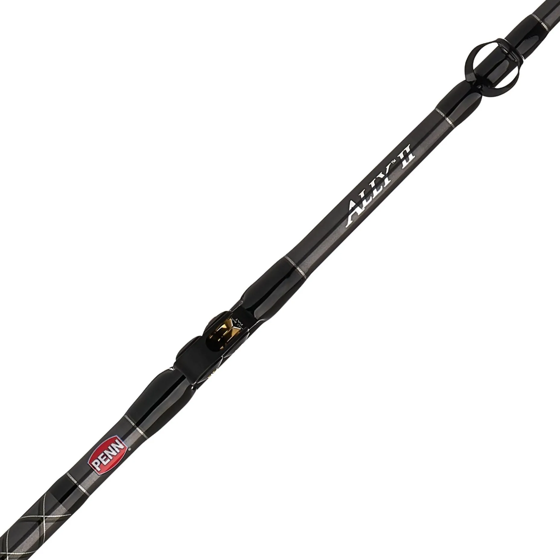 PENN Ally™ II Straight Butt Conventional Boat Rod