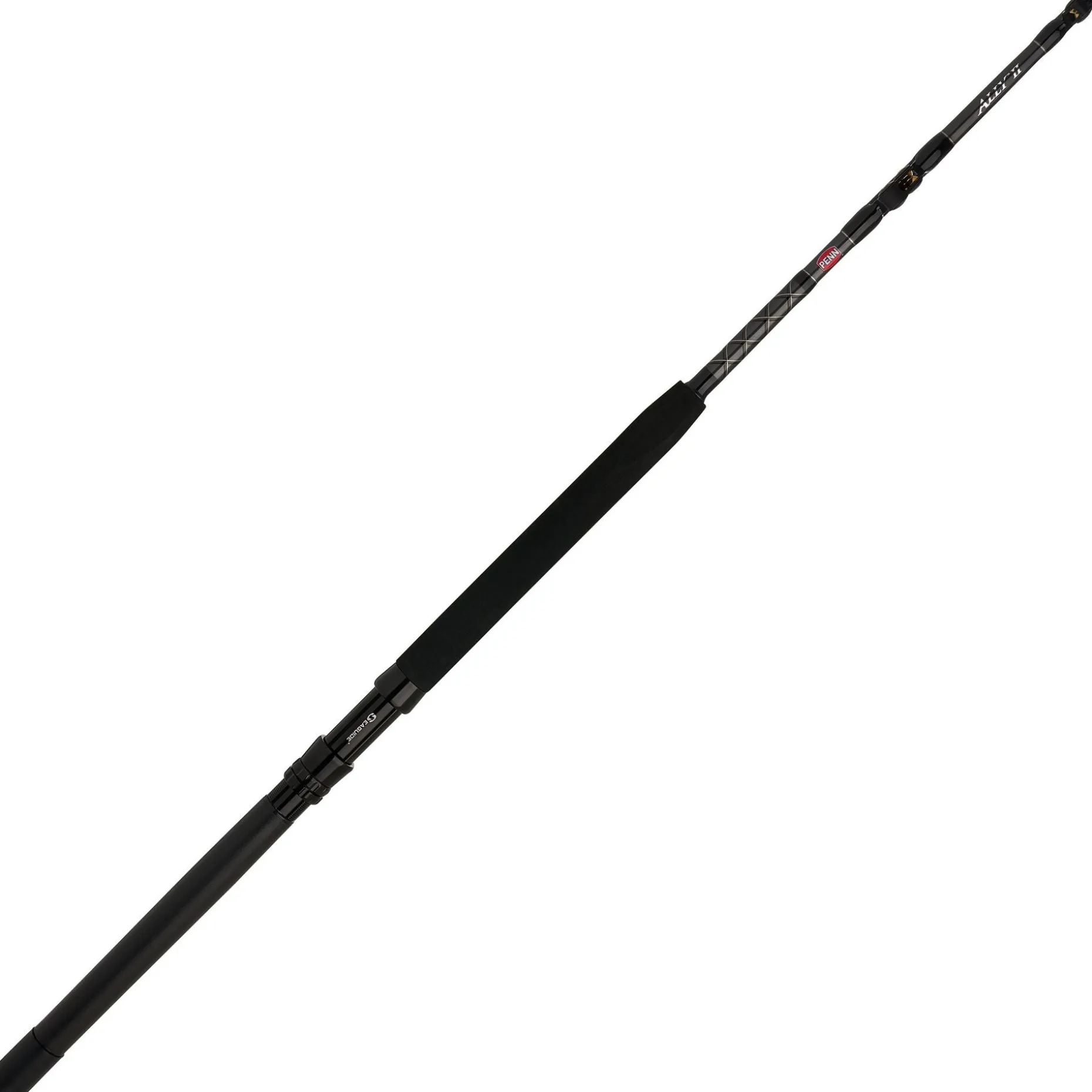 PENN Ally™ II Straight Butt Conventional Boat Rod