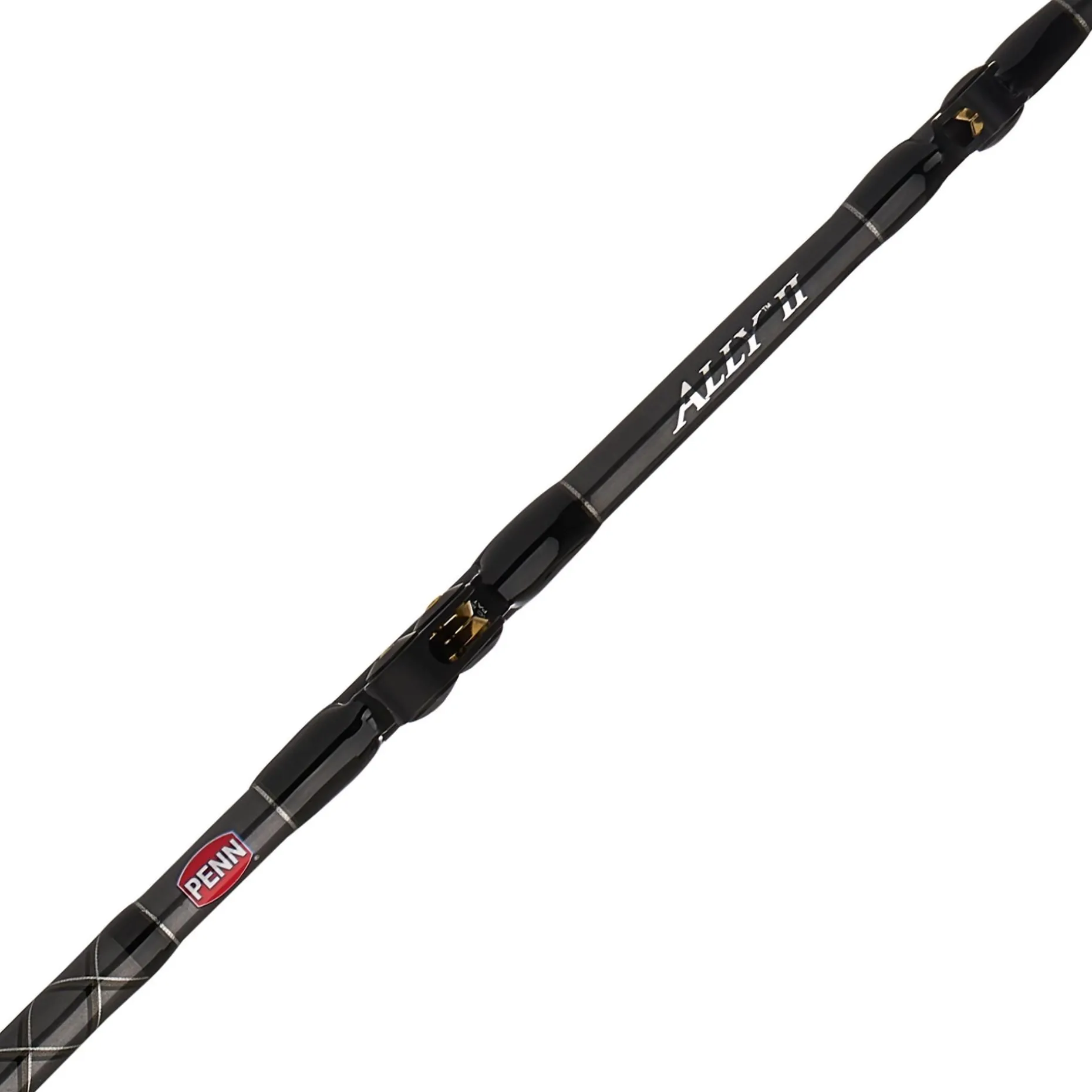 PENN Ally™ II Straight Butt Conventional Boat Rod