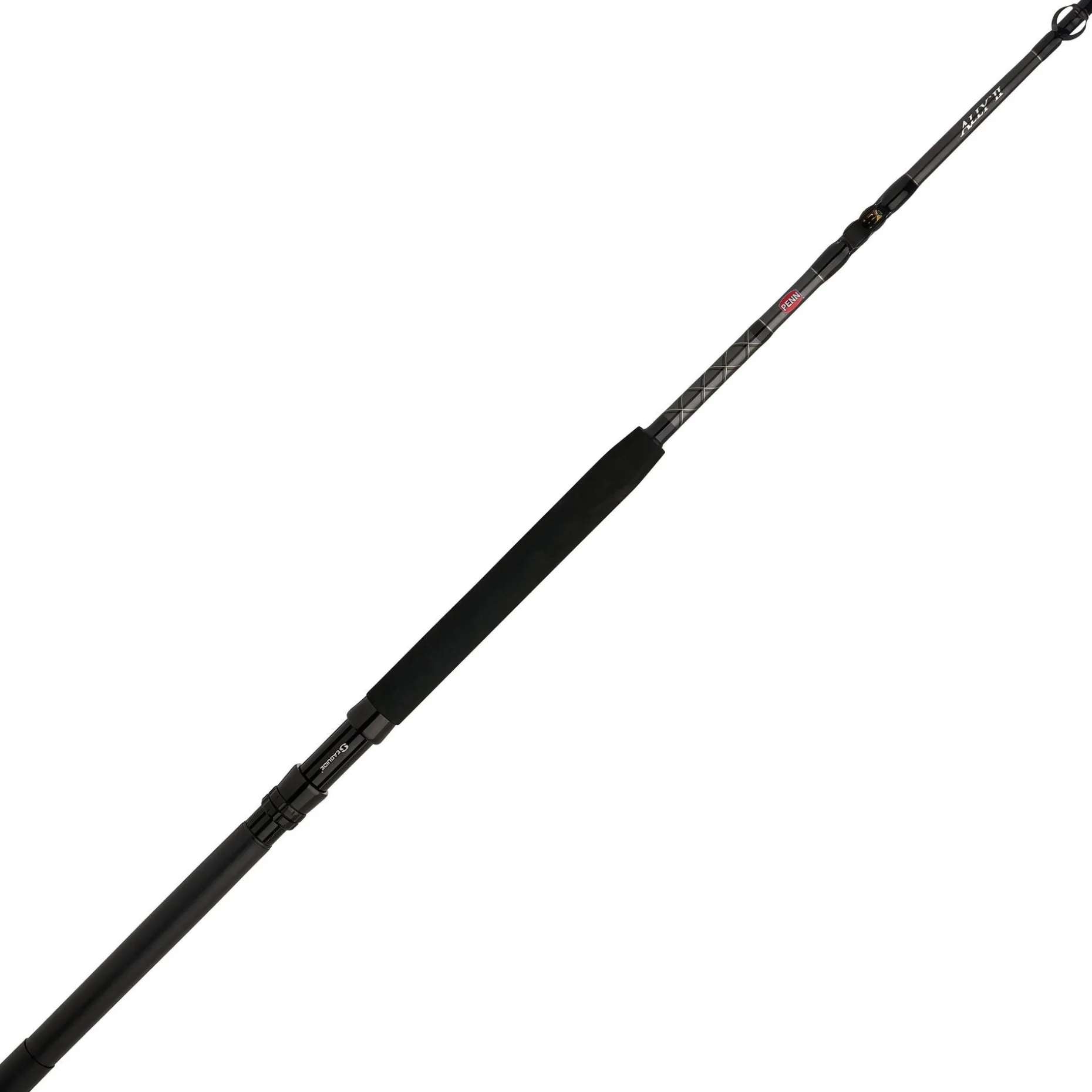 PENN Ally™ II Straight Butt Conventional Boat Rod