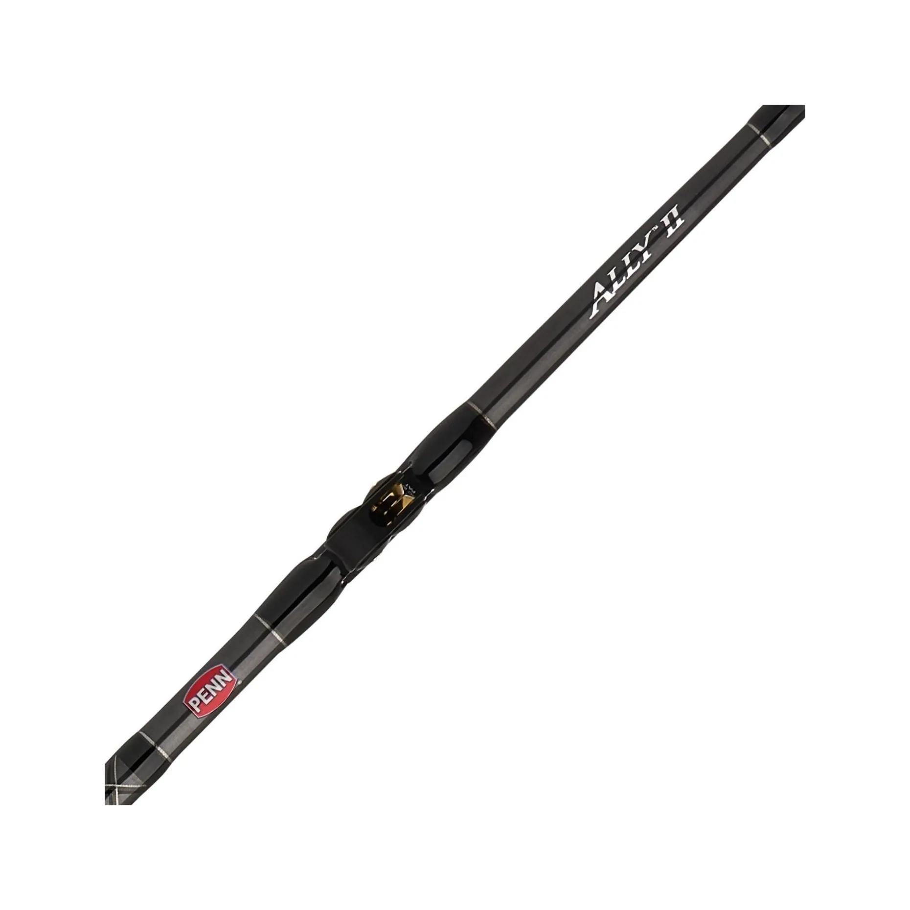 PENN Ally™ II Straight Butt Conventional Boat Rod