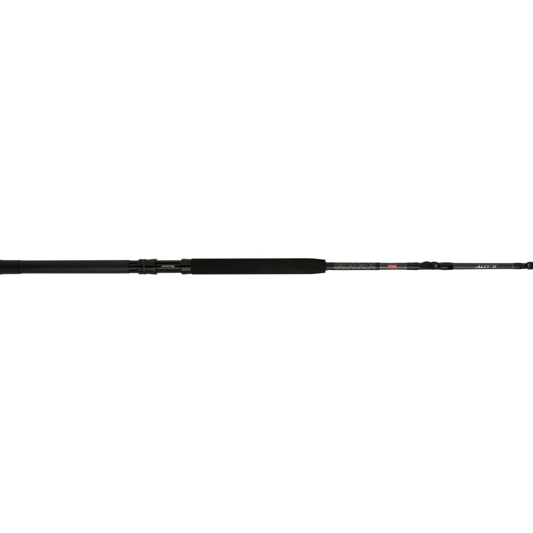 PENN Ally™ II Straight Butt Conventional Boat Rod