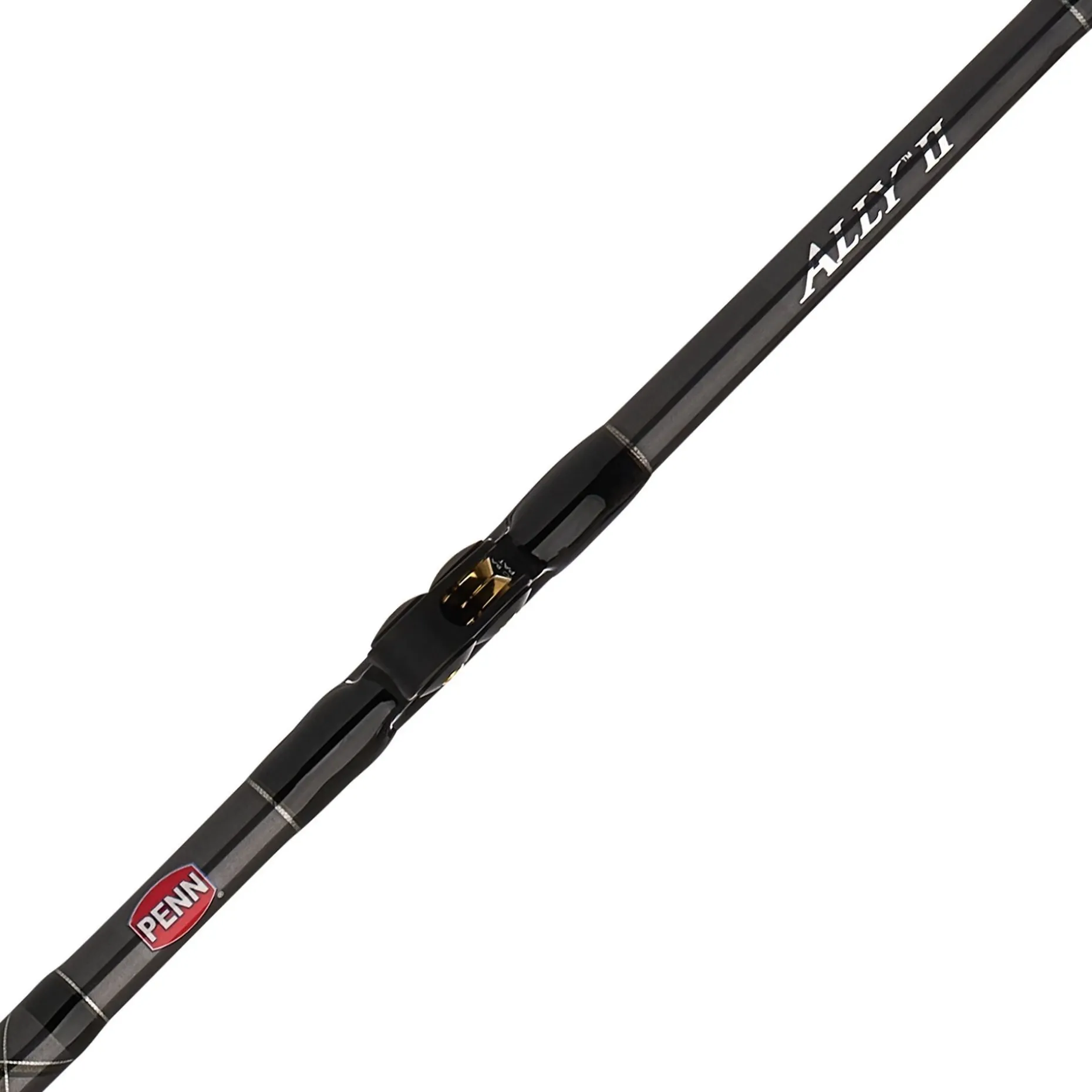PENN Ally™ II Straight Butt Conventional Boat Rod
