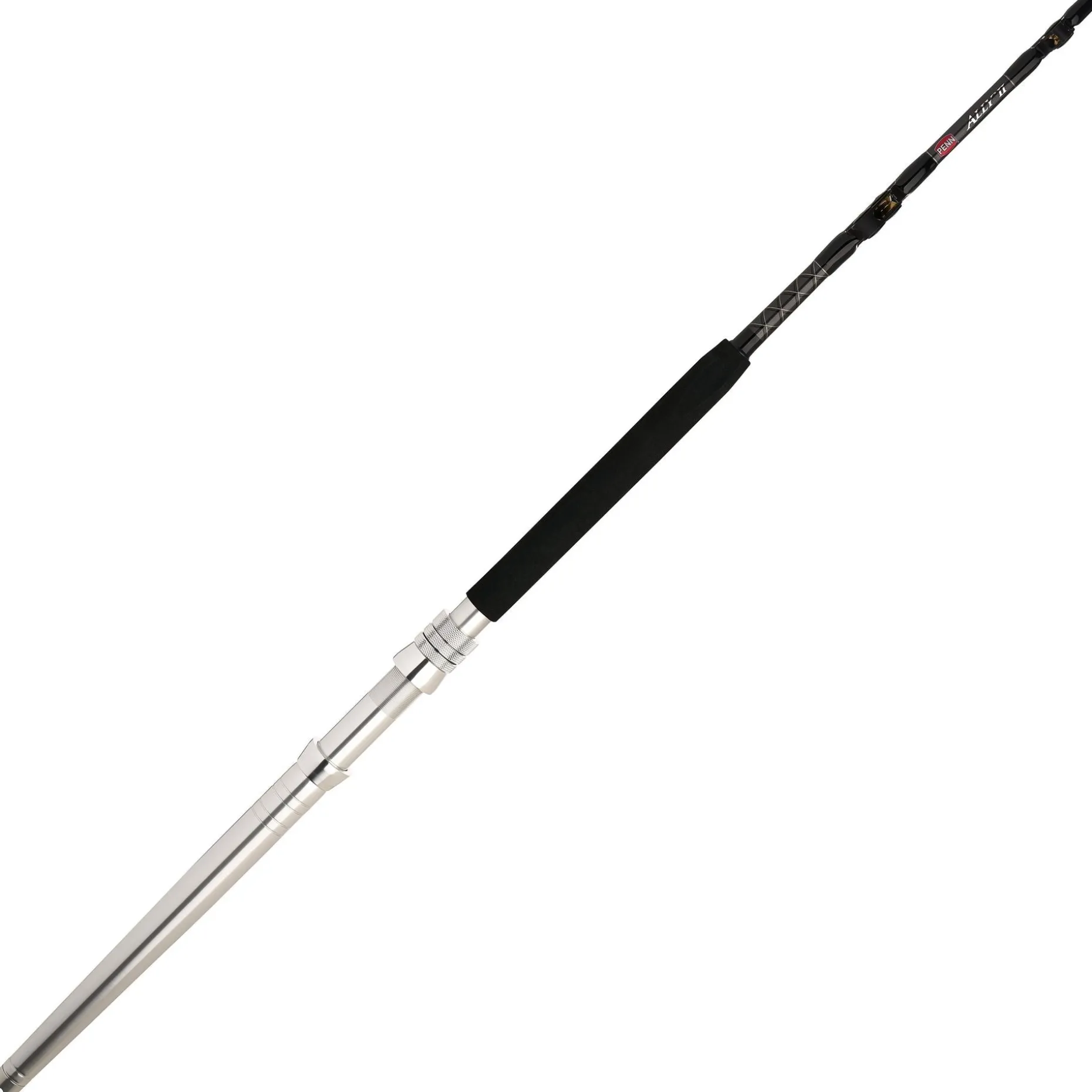 PENN Ally™ II Straight Butt Conventional Boat Rod