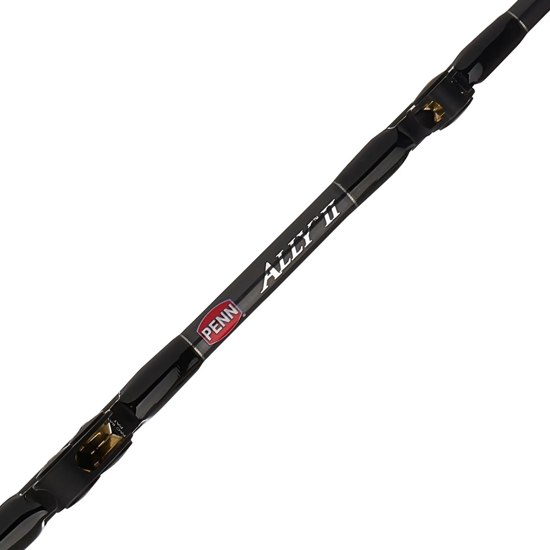 PENN Ally™ II Straight Butt Conventional Boat Rod