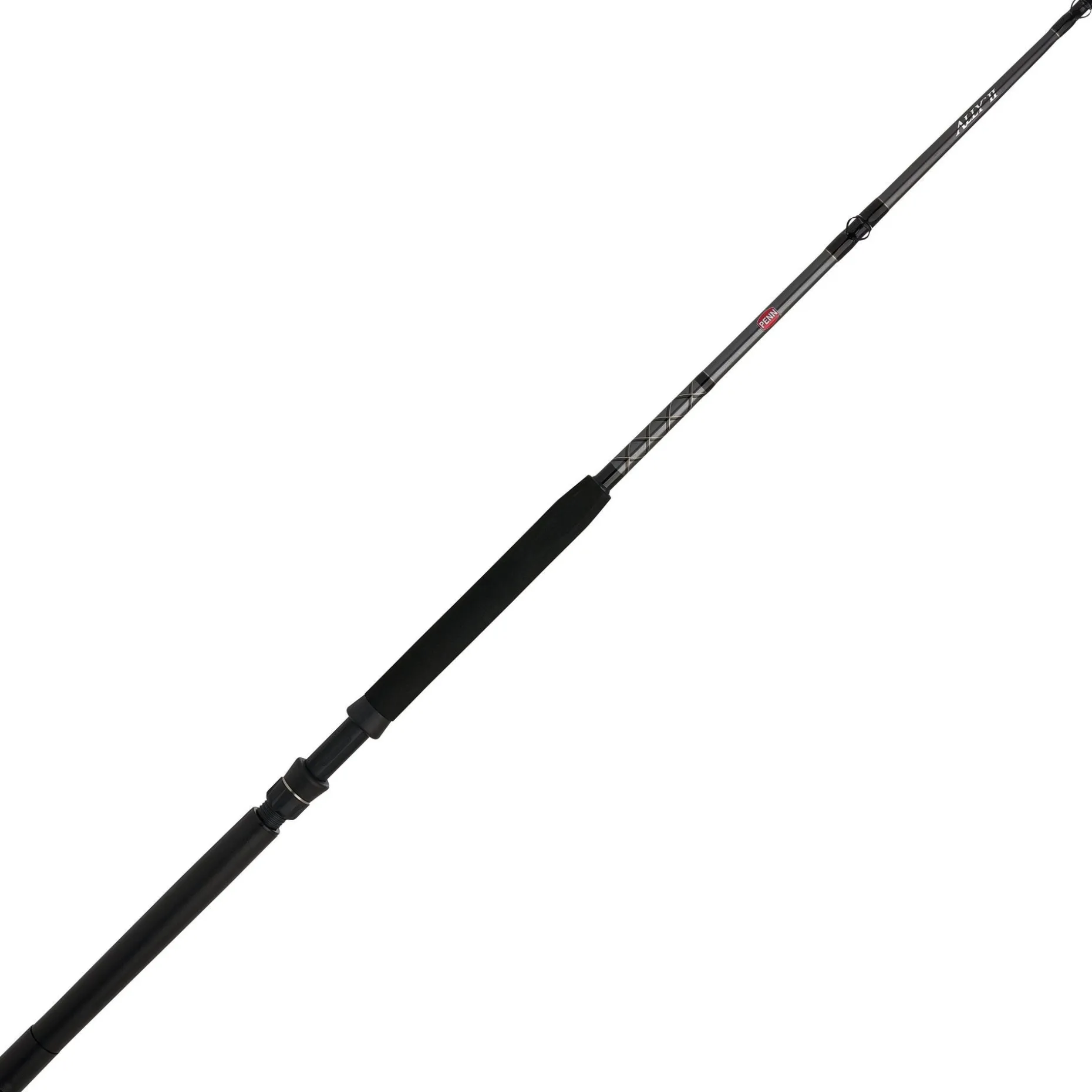 PENN Ally™ II Straight Butt Conventional Boat Rod