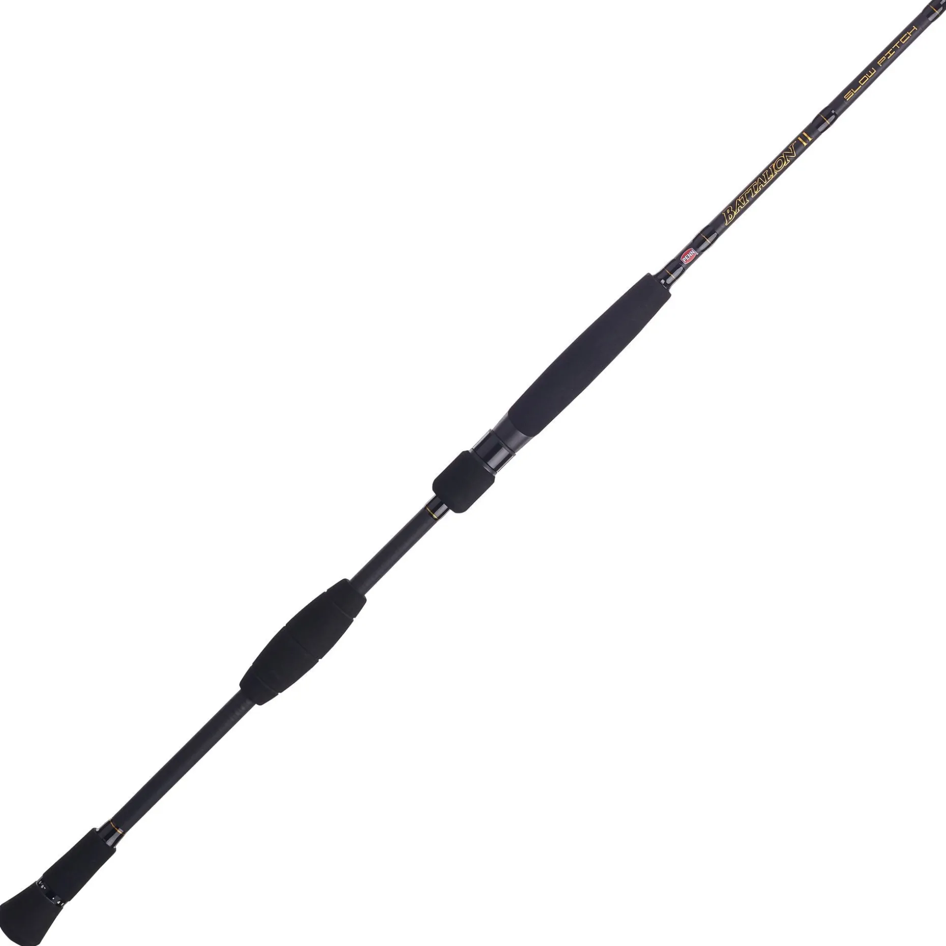 PENN Battalion™ II Slow Pitch Spinning Rod