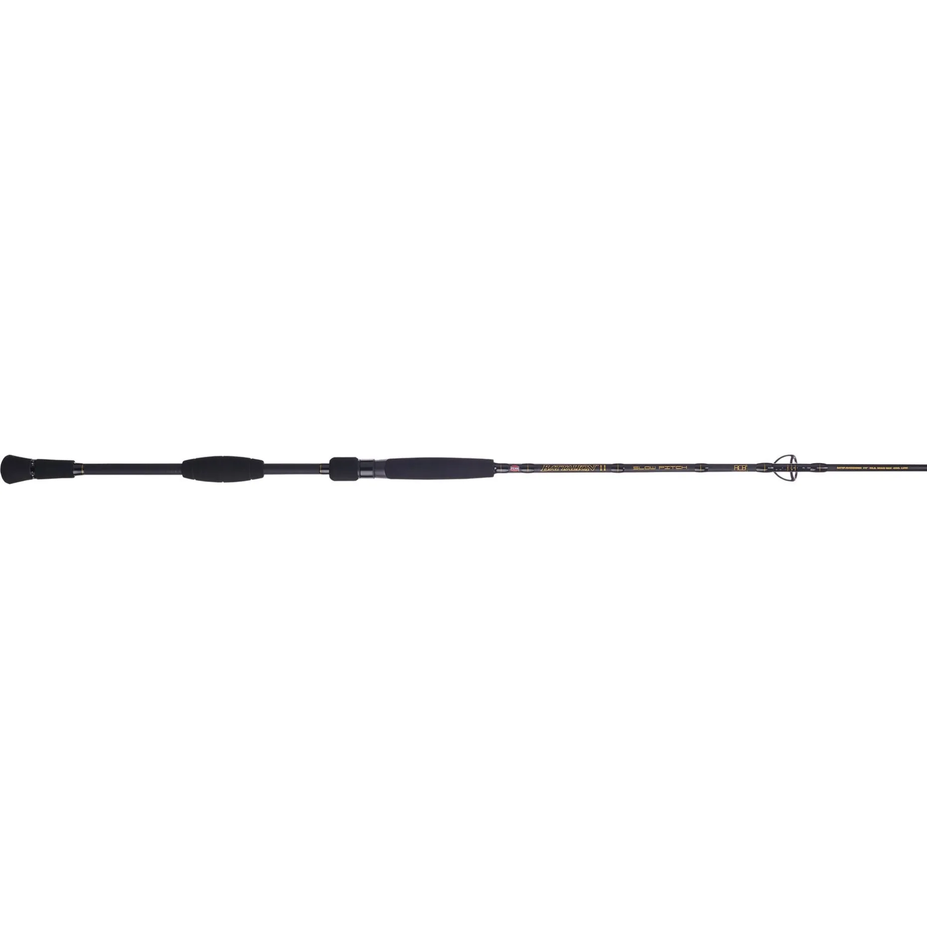 PENN Battalion™ II Slow Pitch Spinning Rod