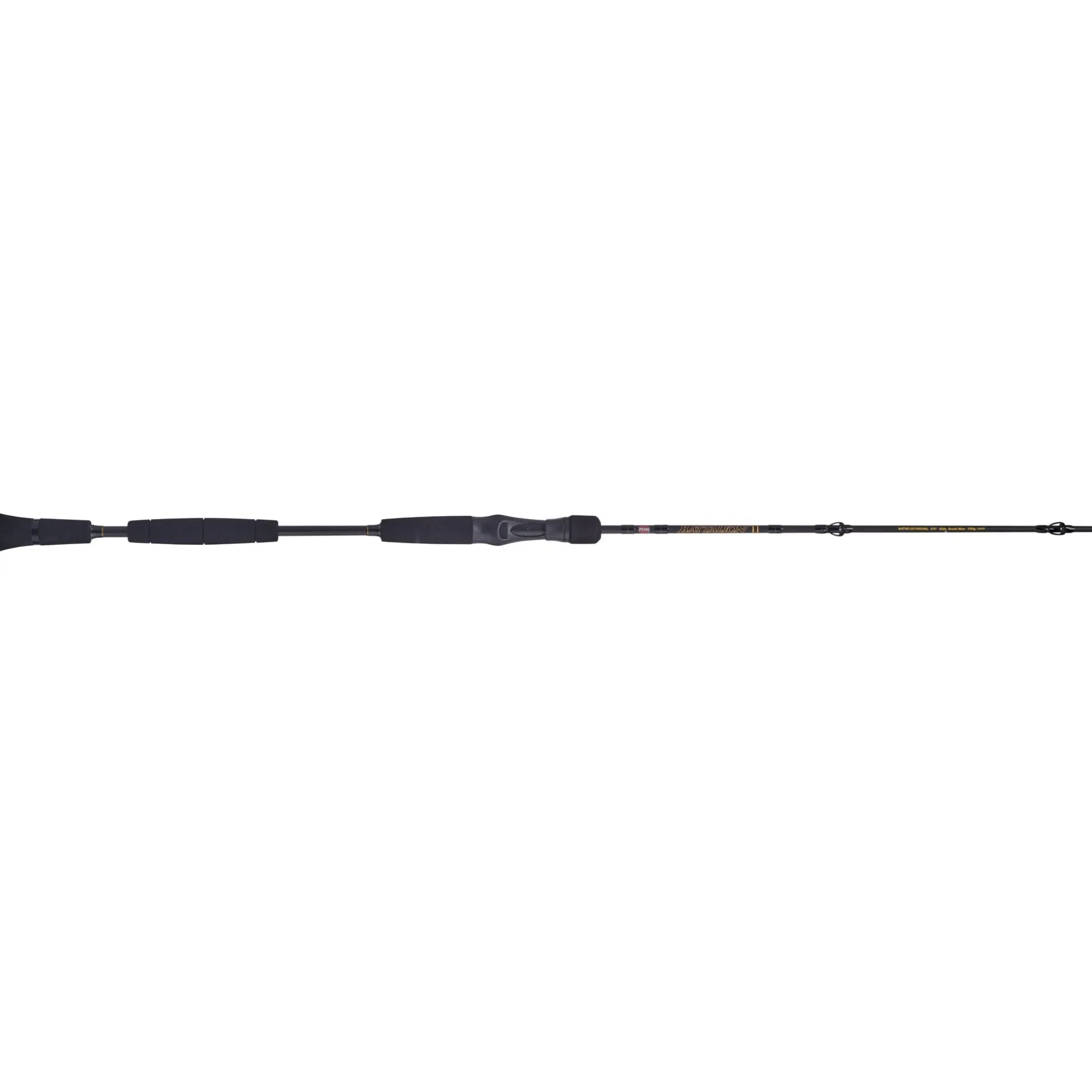 PENN Battalion™ II Slow Pitch Casting Rod