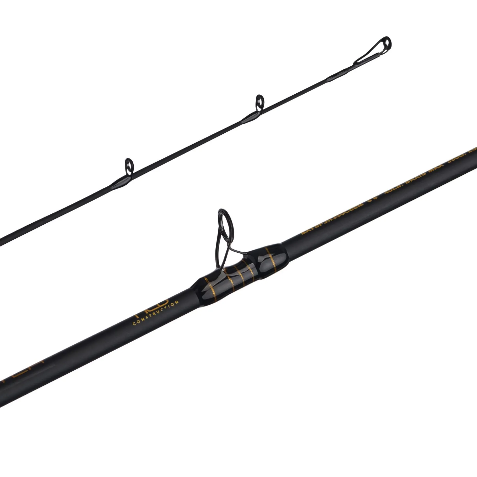 PENN Battalion™ II Slow Pitch Casting Rod