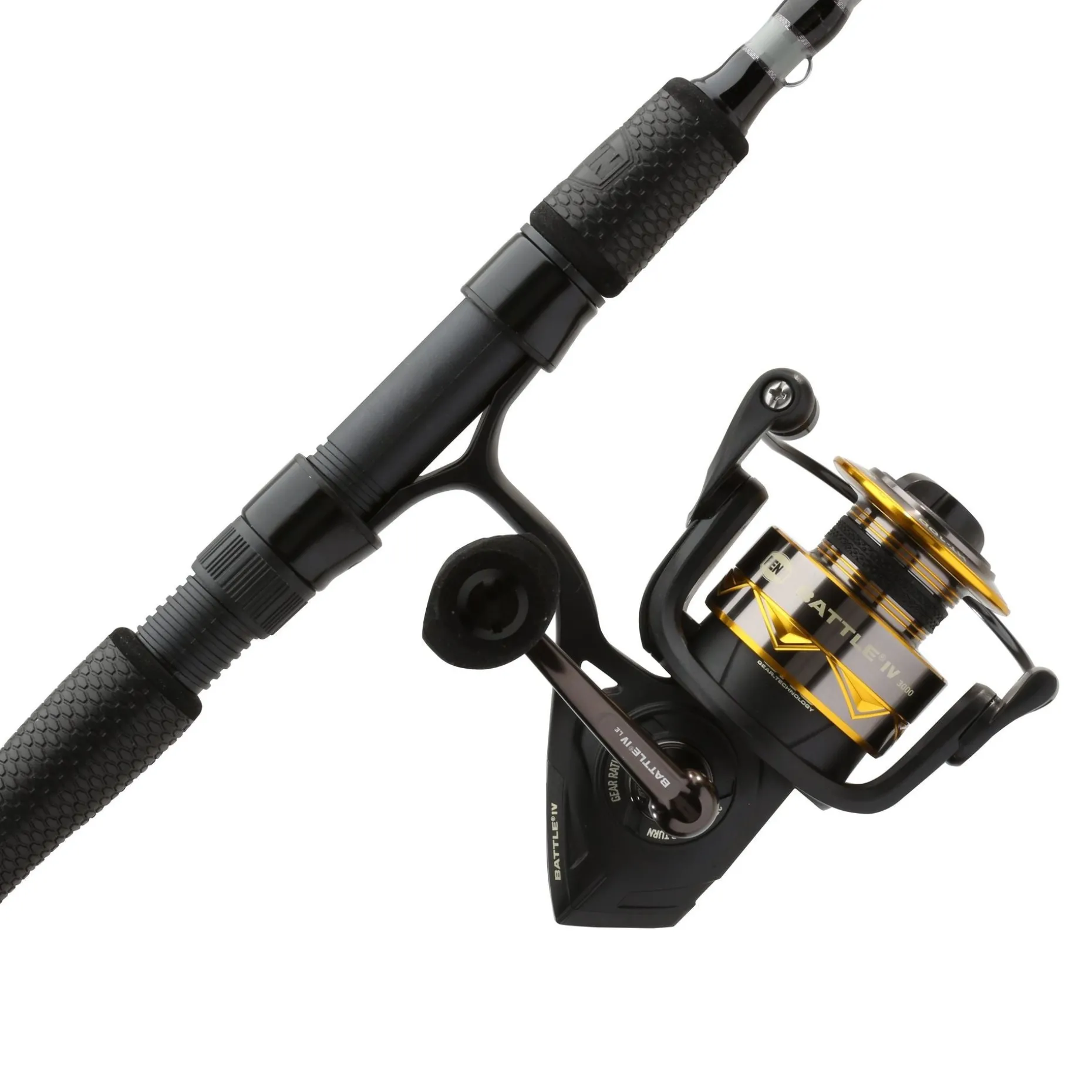 PENN Battle® IV LE Spinning Rod & Reel Combo