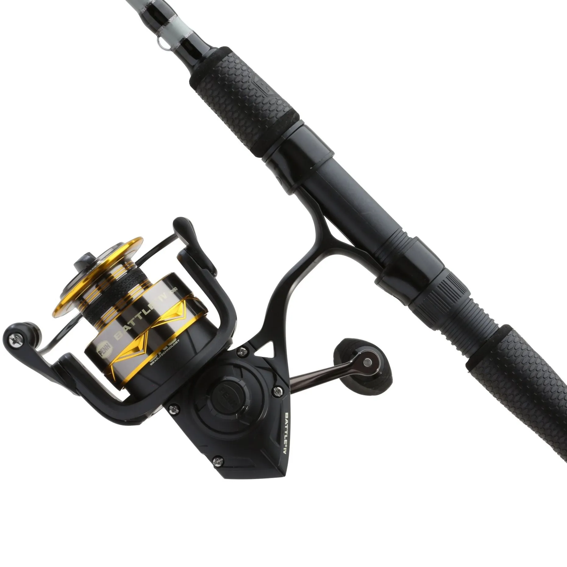 PENN Battle® IV LE Spinning Rod & Reel Combo