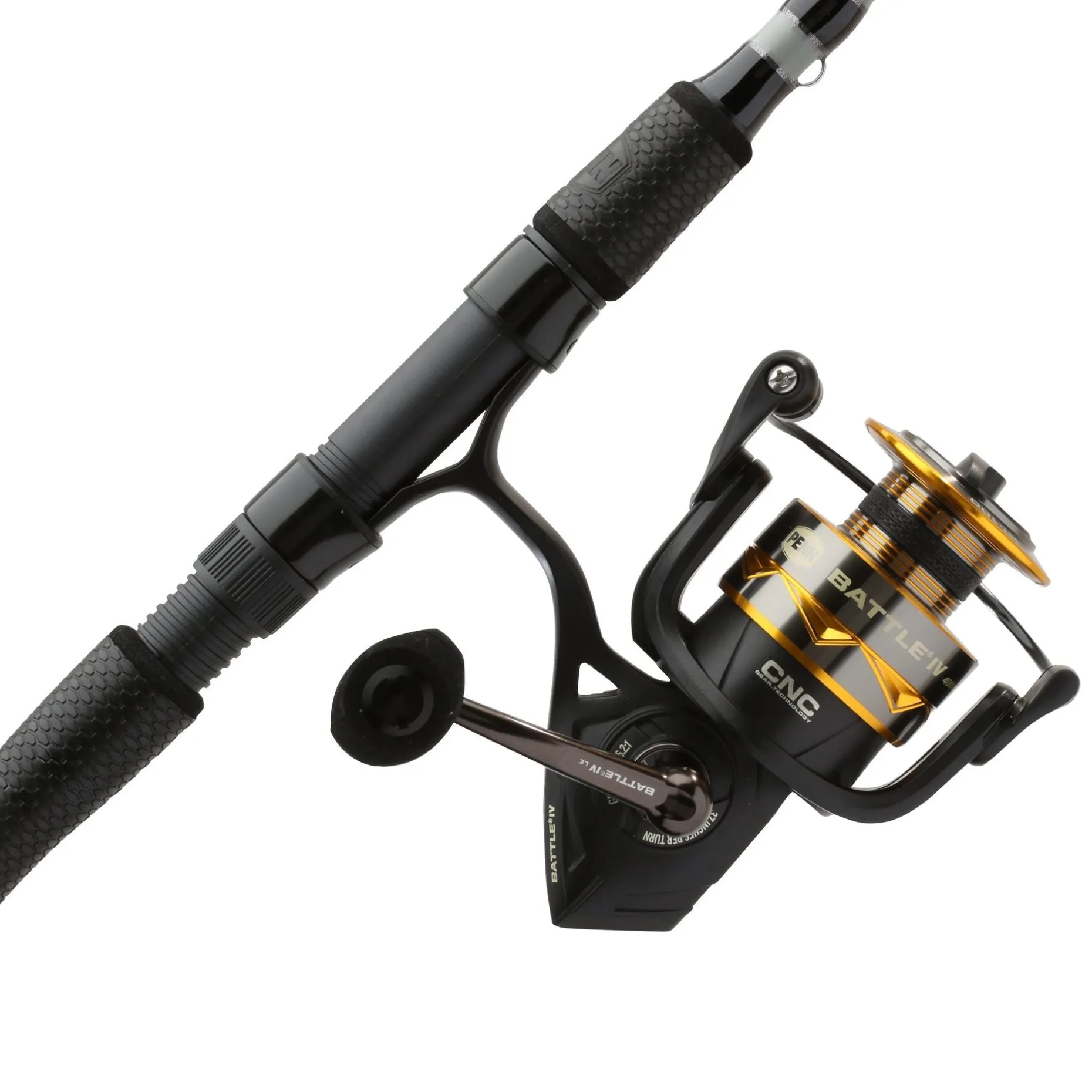 PENN Battle® IV LE Spinning Rod & Reel Combo