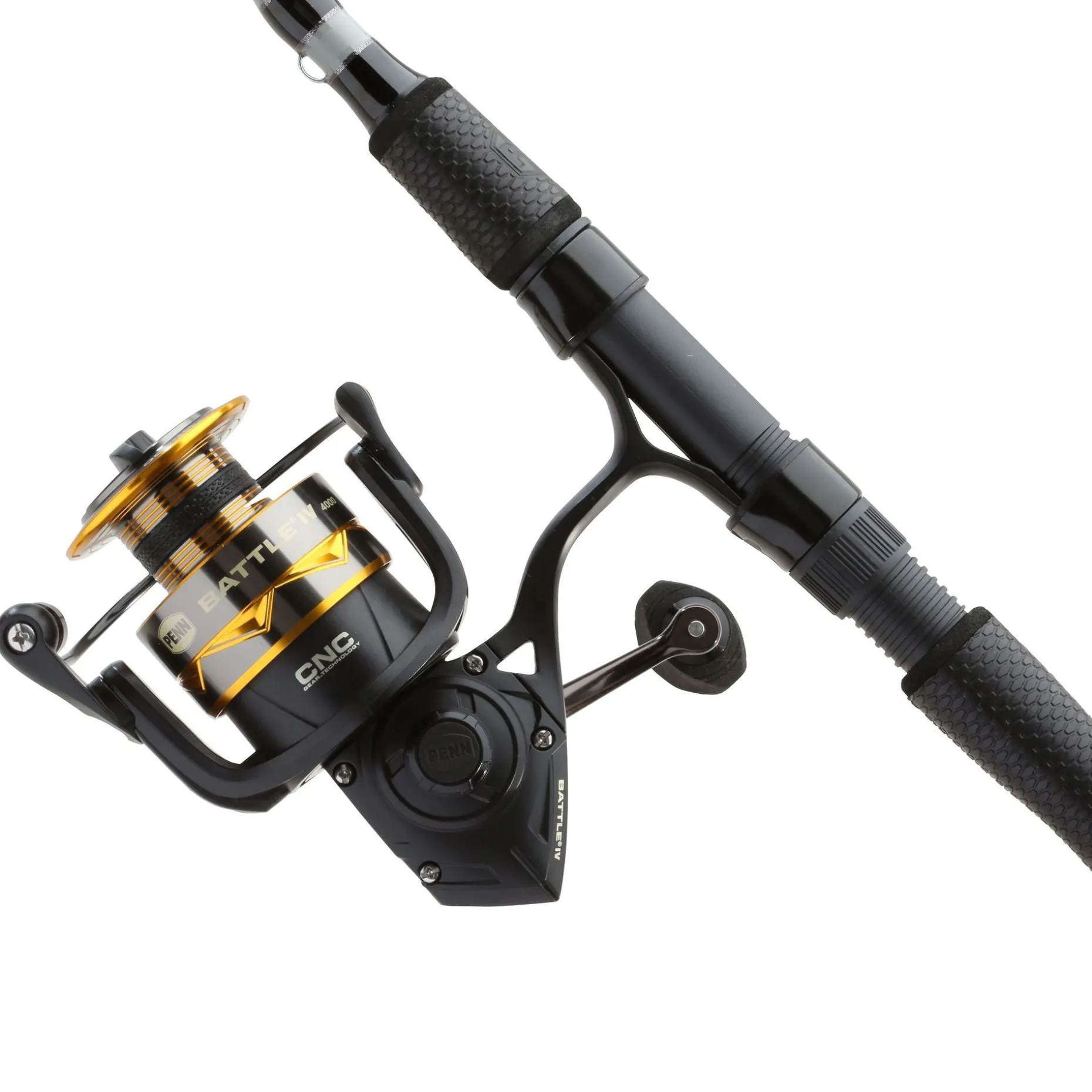 PENN Battle® IV LE Spinning Rod & Reel Combo