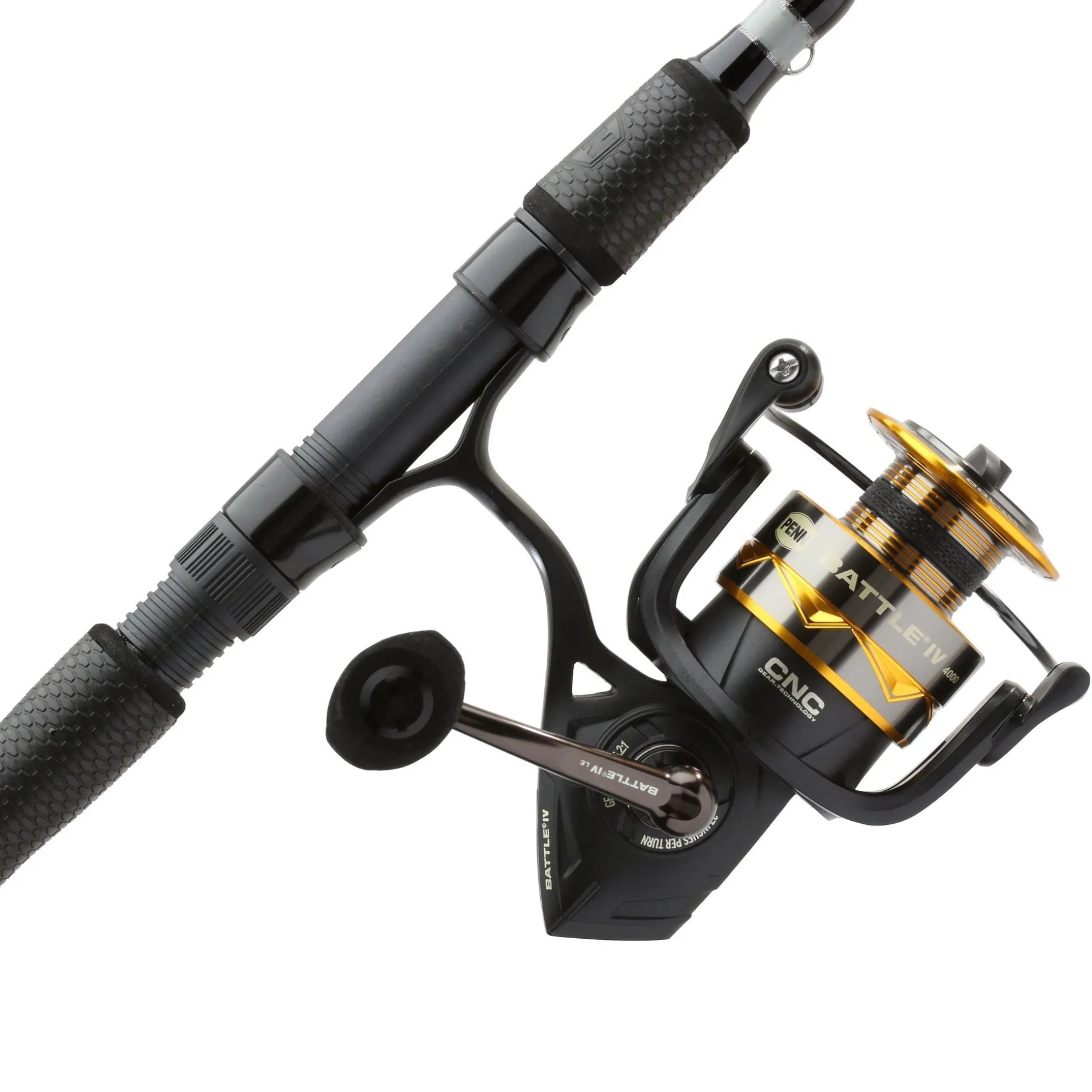 PENN Battle® IV LE Spinning Rod & Reel Combo
