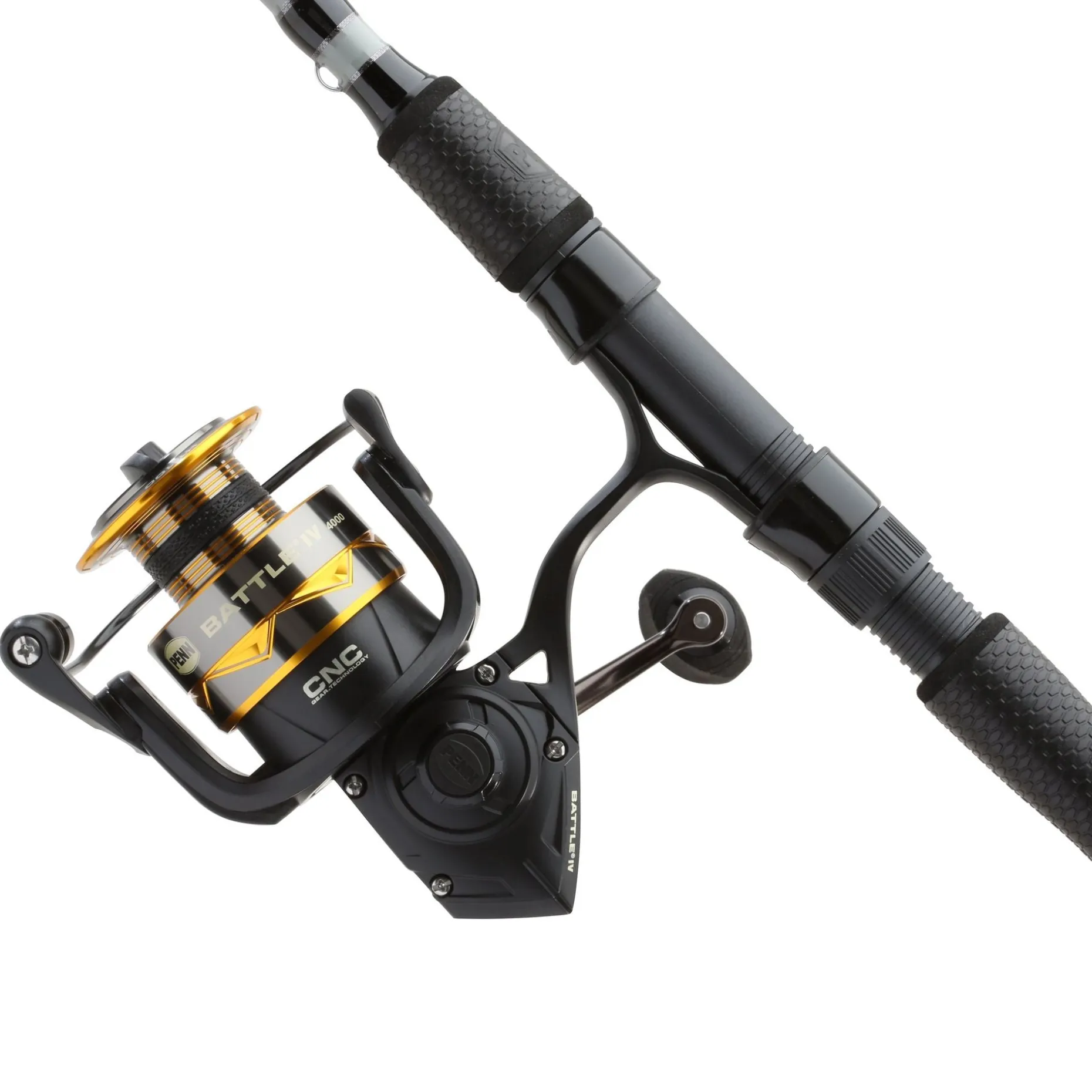 PENN Battle® IV LE Spinning Rod & Reel Combo