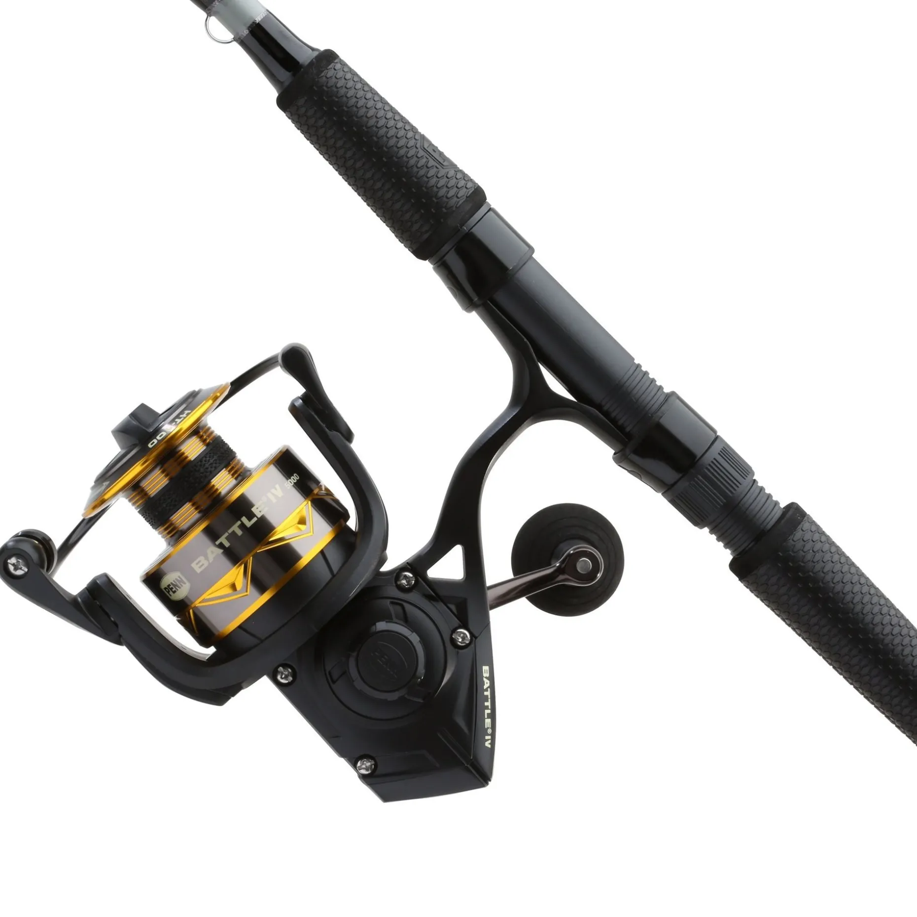 PENN Battle® IV LE Spinning Rod & Reel Combo