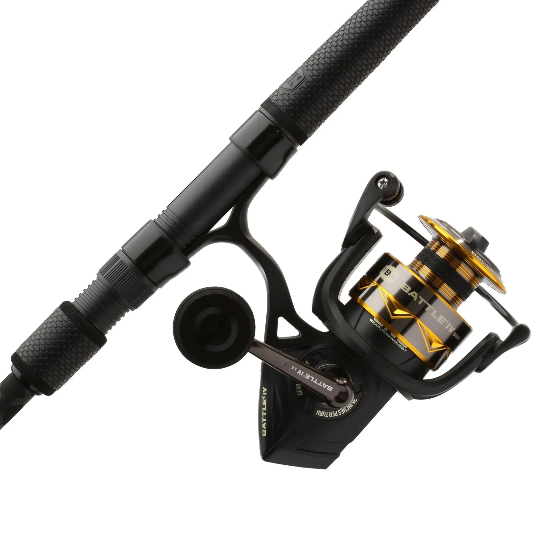 PENN Battle® IV LE Spinning Rod & Reel Combo
