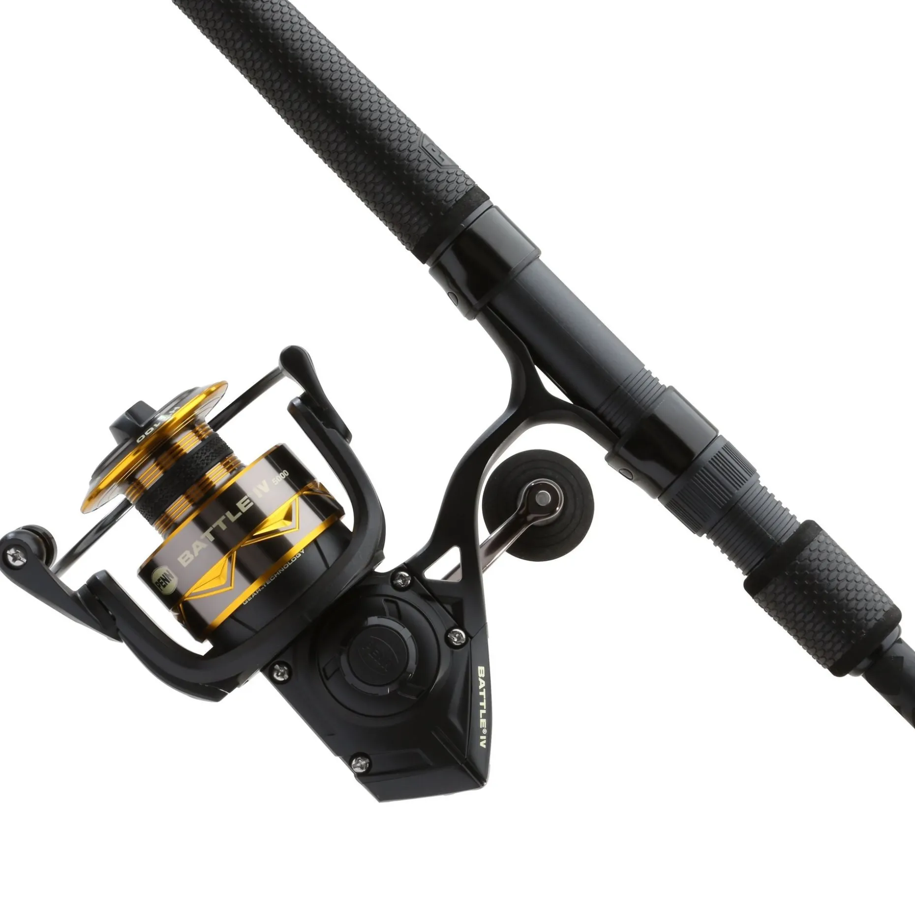 PENN Battle® IV LE Spinning Rod & Reel Combo