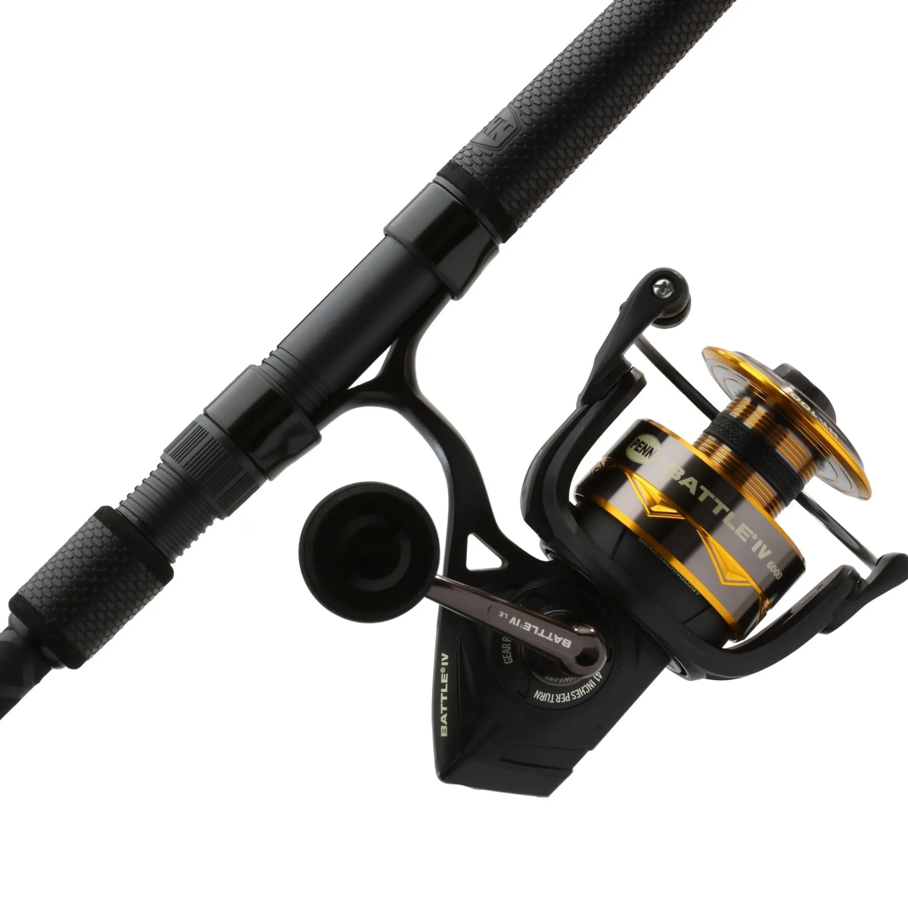 PENN Battle® IV LE Spinning Rod & Reel Combo
