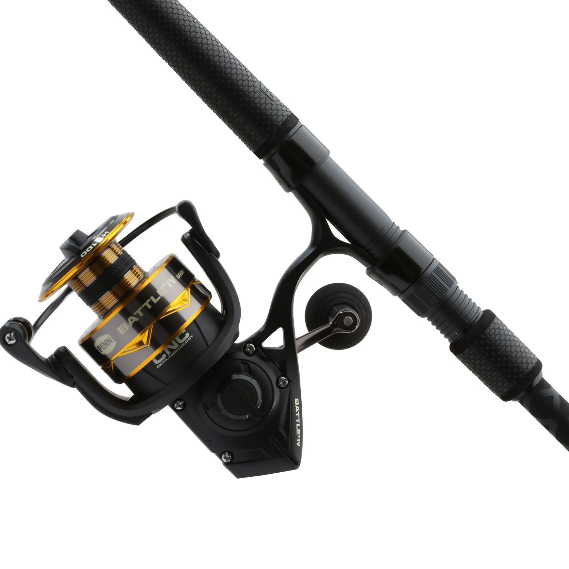 PENN Battle® IV LE Spinning Rod & Reel Combo