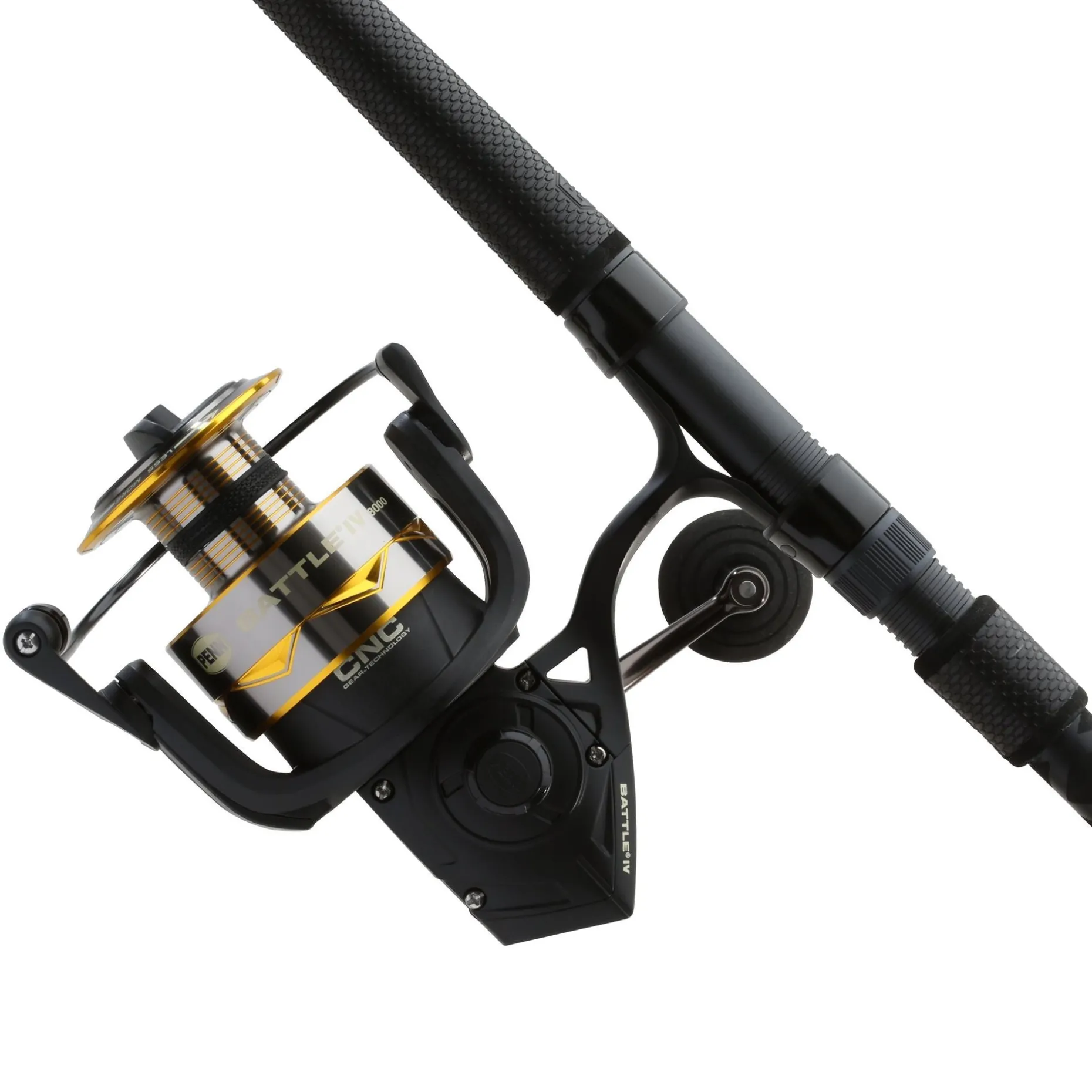 PENN Battle® IV LE Spinning Rod & Reel Combo