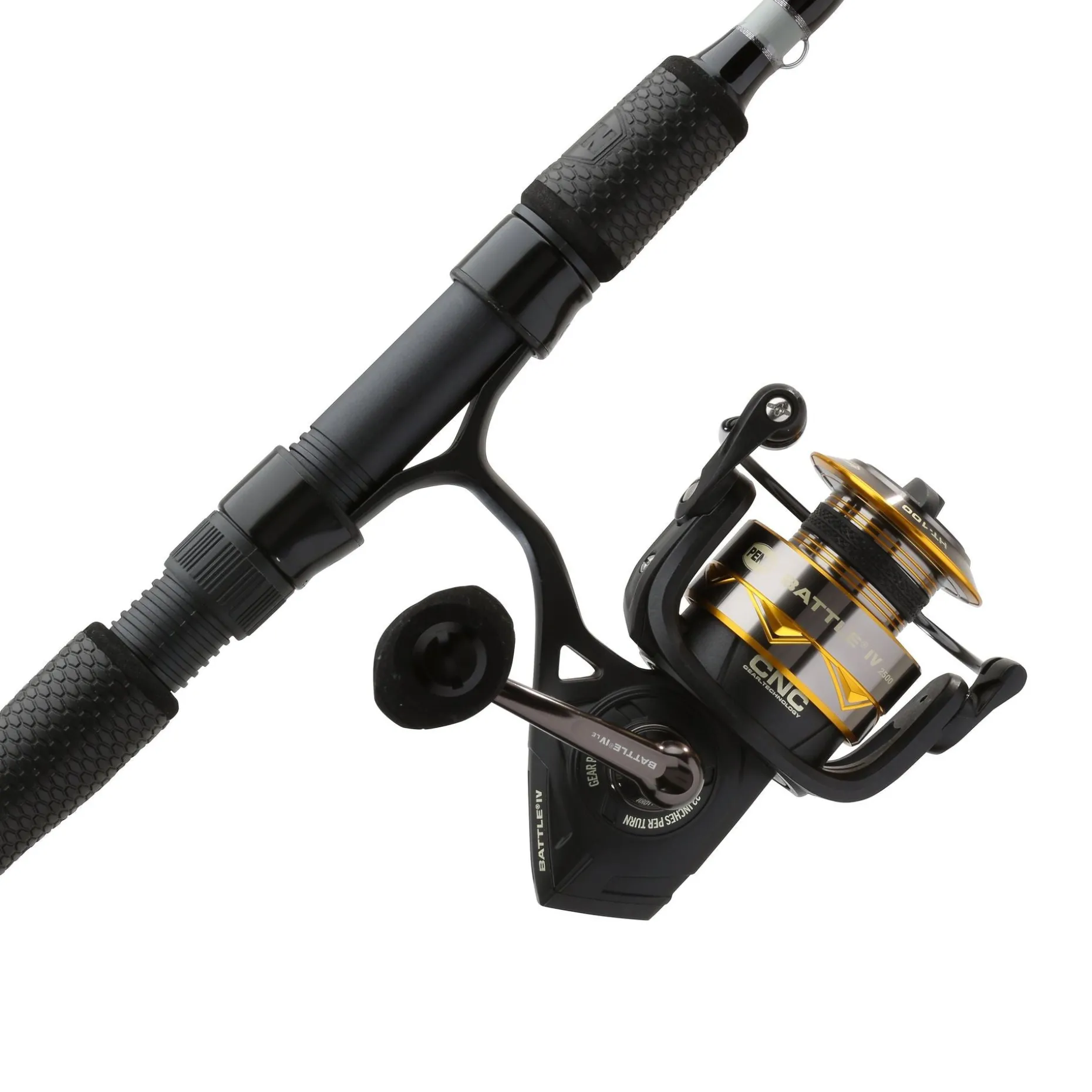 PENN Battle® IV LE Spinning Rod & Reel Combo