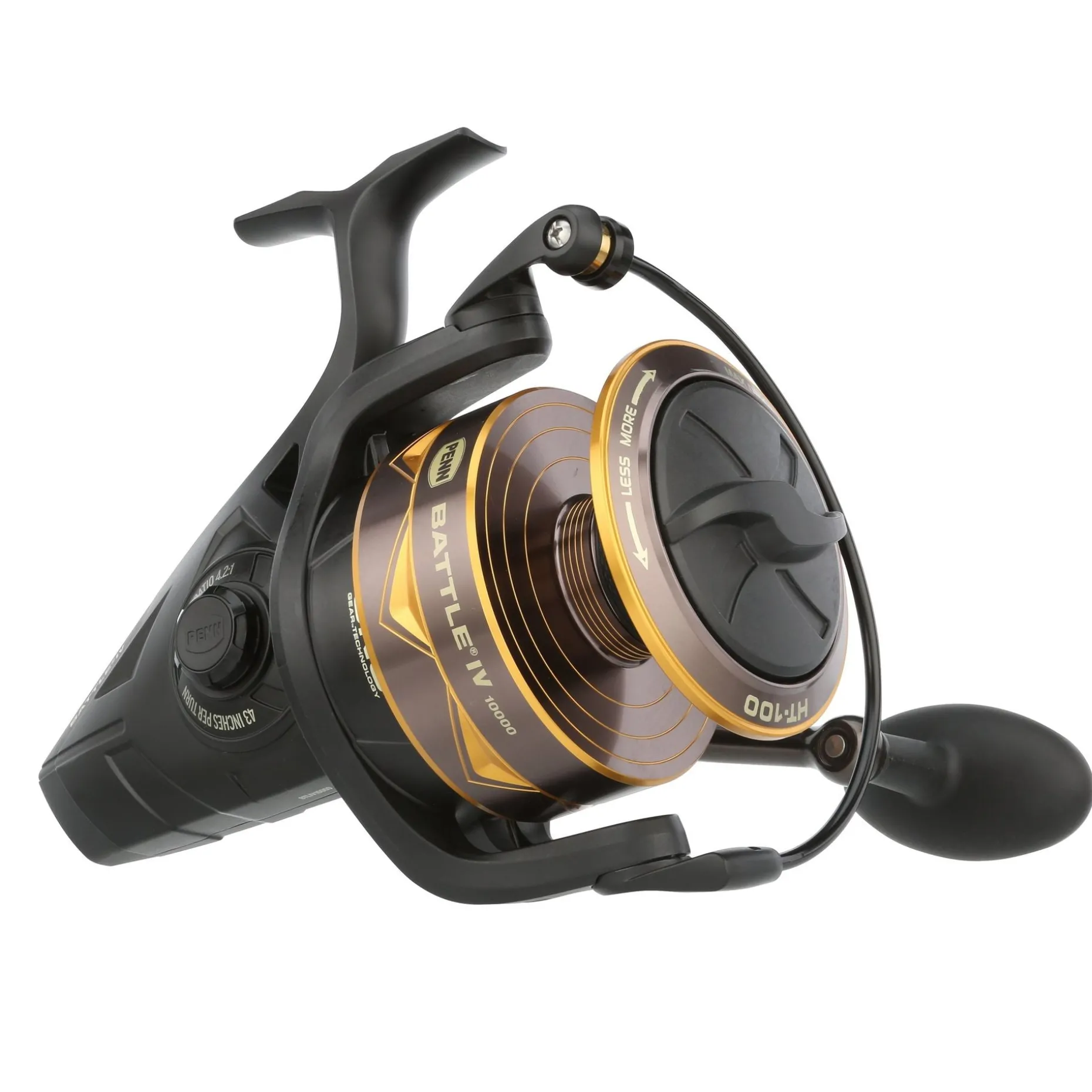 PENN Battle® IV Spinning Reel
