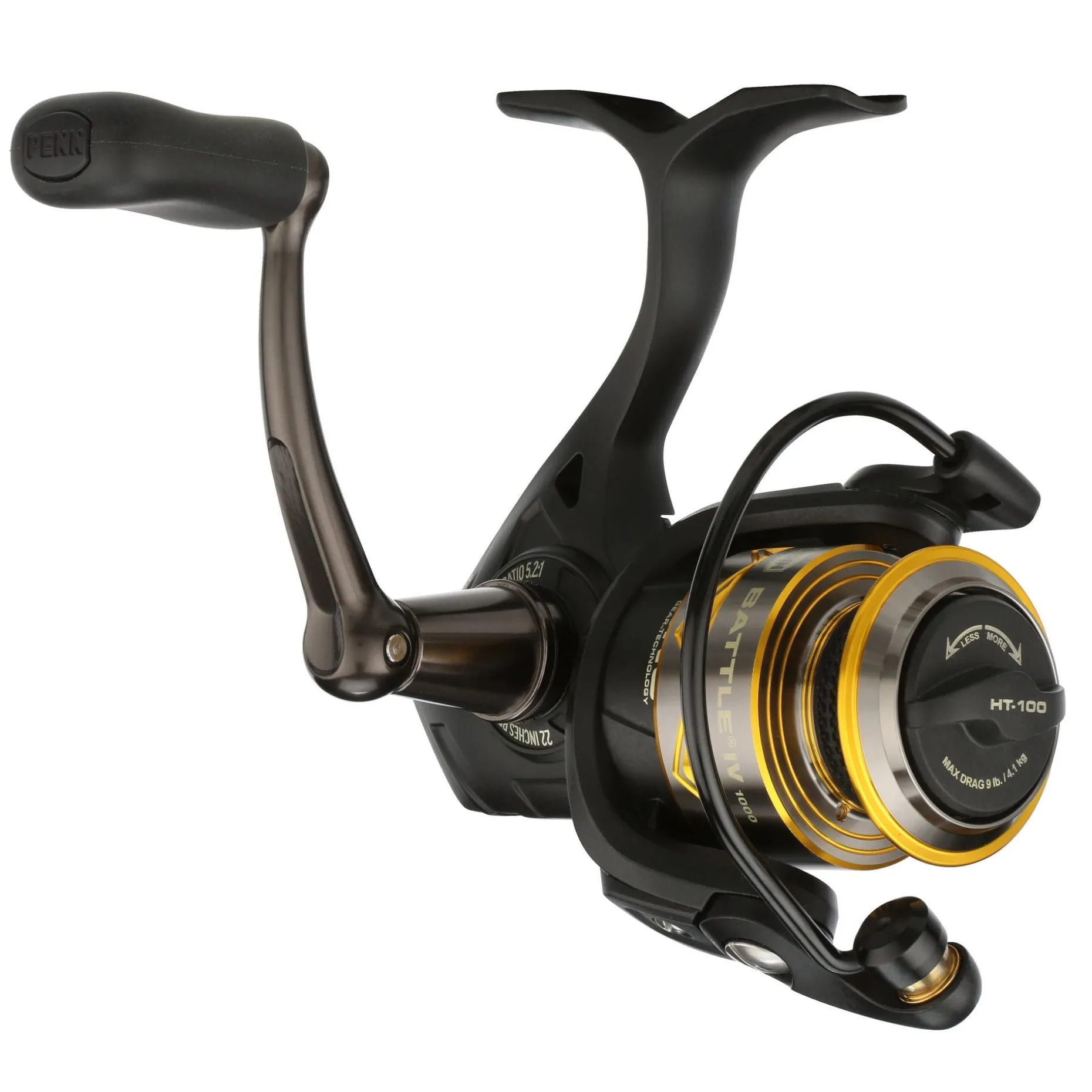 PENN Battle® IV Spinning Reel